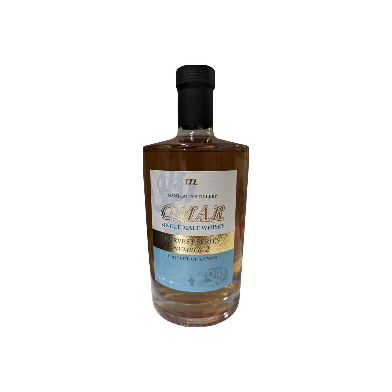 Omar Single Malt Whisky