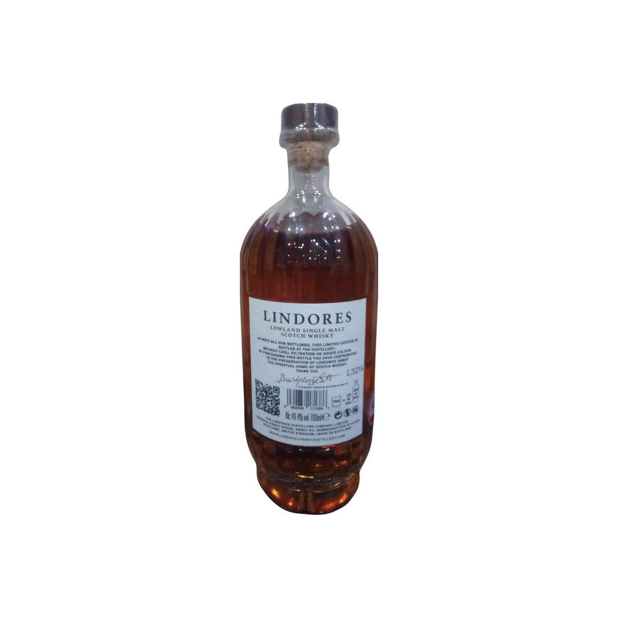 Lindores Abbey Single Malt Whisky 3