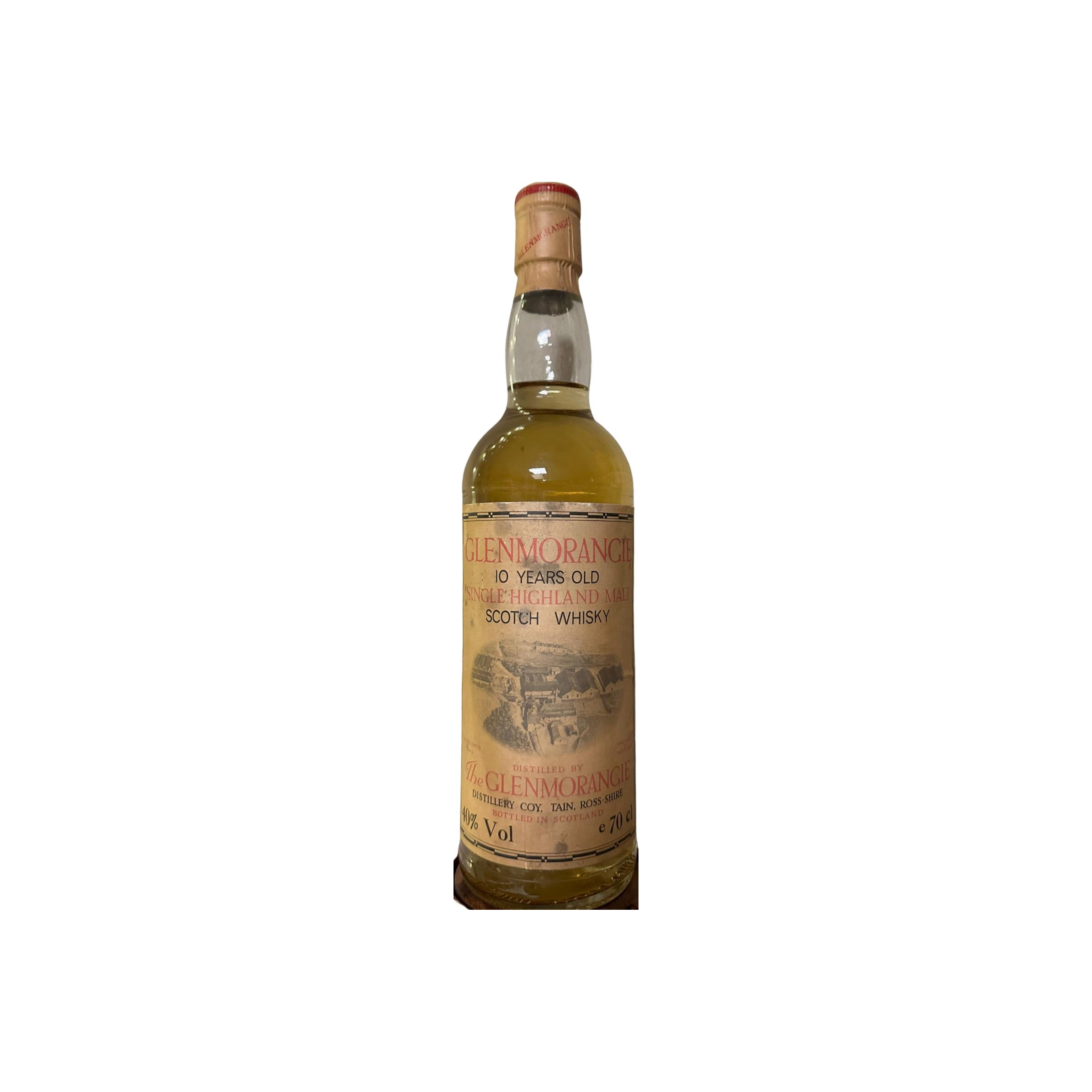 Glenmorangie 10 Years Single Malt Whisky