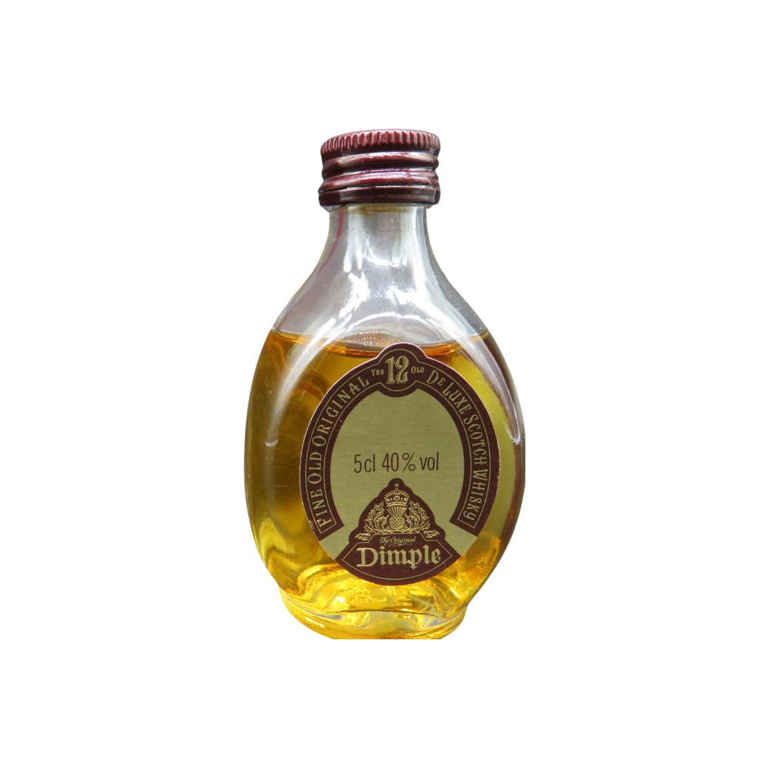 Dimple 12 Years Blended Whisky