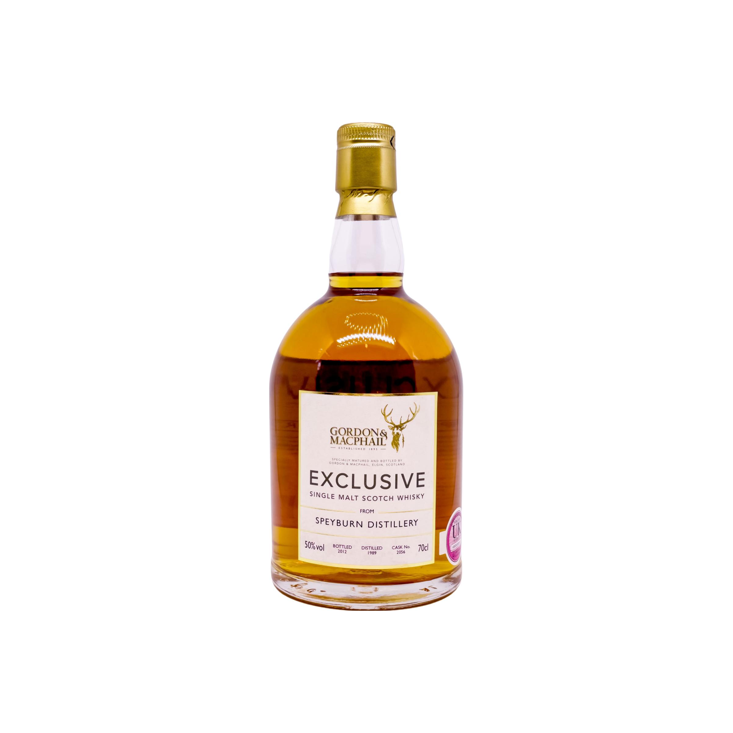 Spey 1989 22 Years Single Malt Whisky