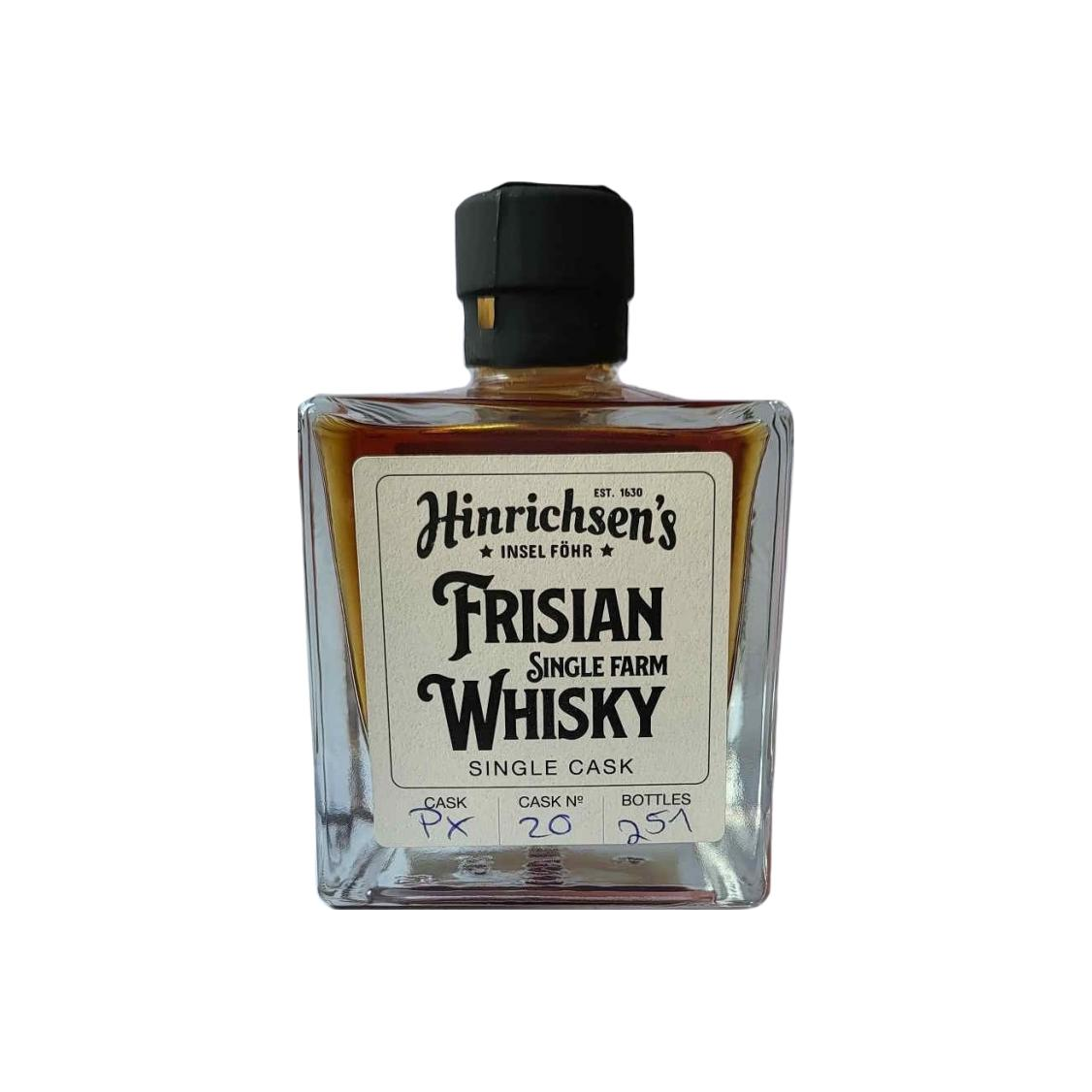Hinrichsen's Frisian Whisky