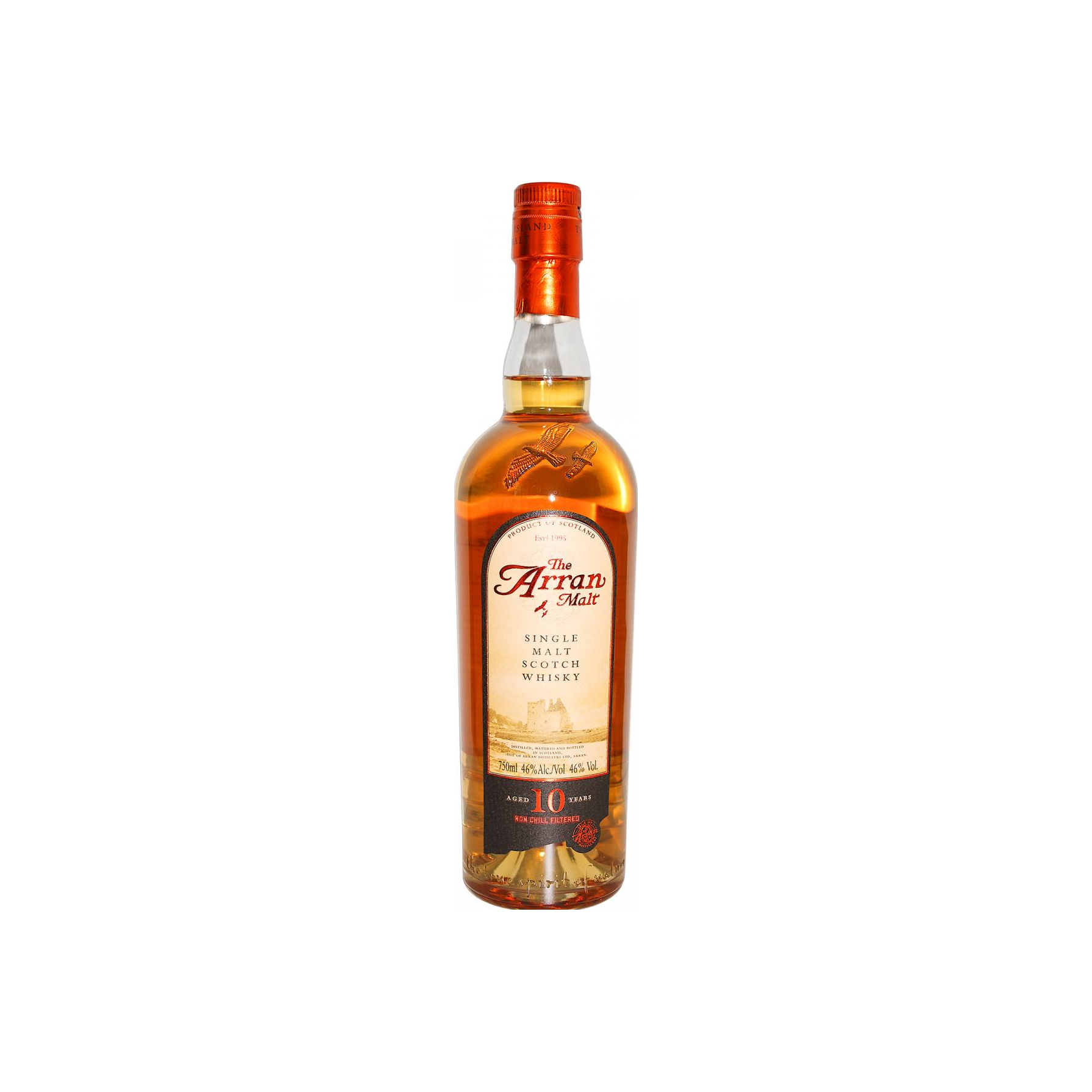 Arran 10 Years Single Malt Whisky