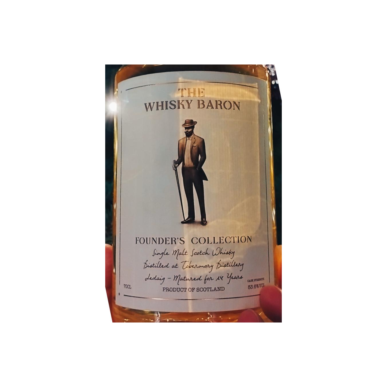 Tobermory 2008 14 Years Single Malt Whisky 3