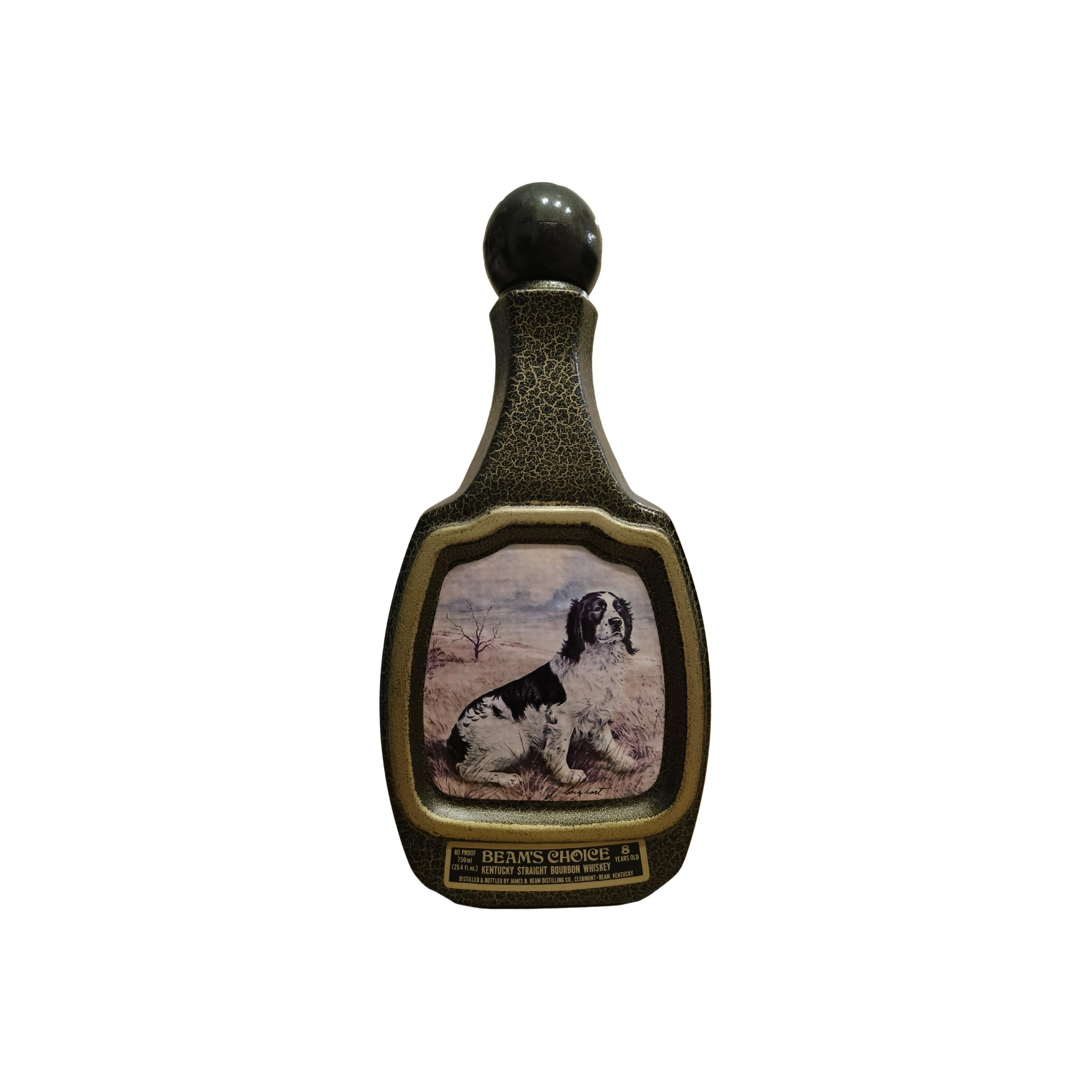 Jim Beam 8 Years Bourbon Whisky
