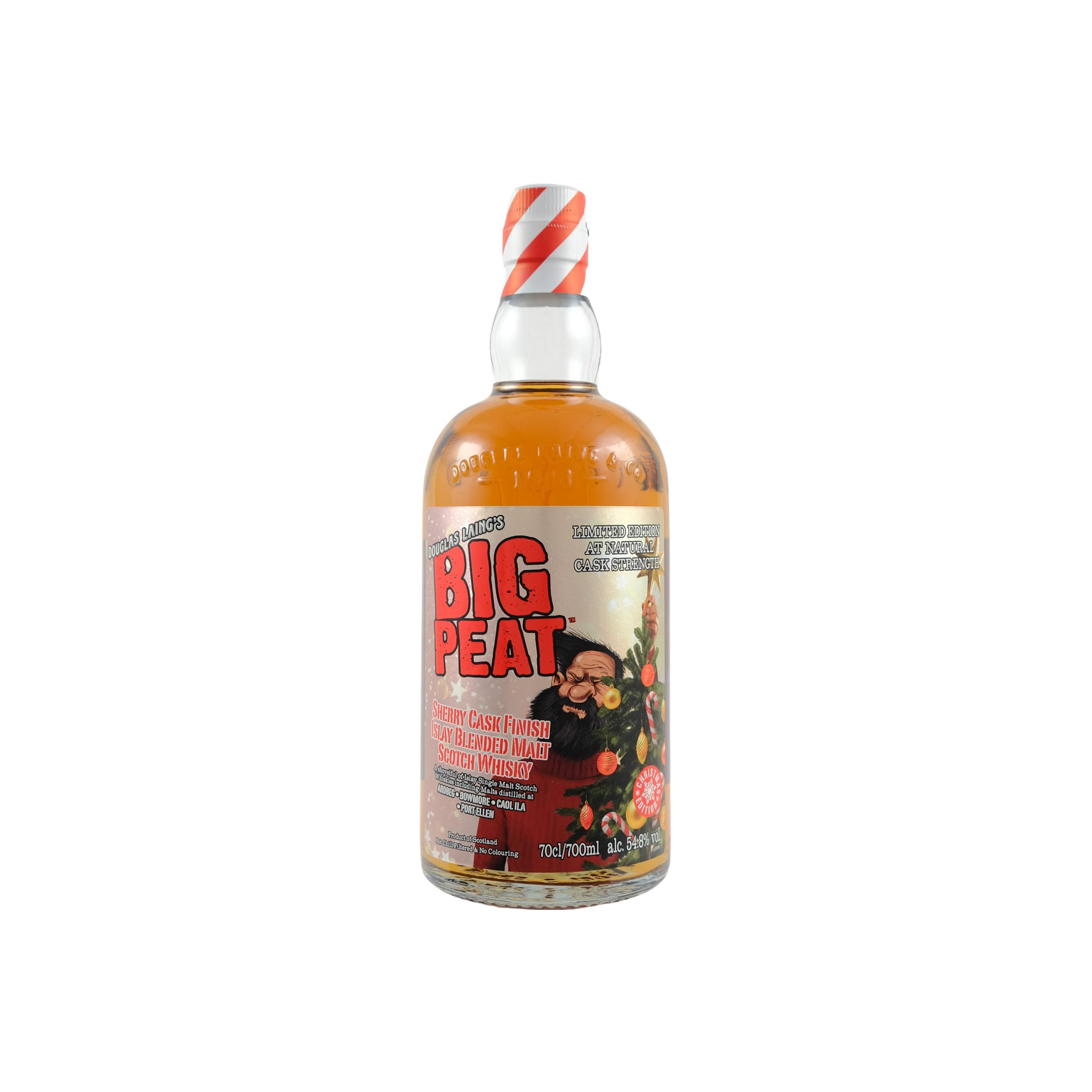 Big Peat Christmas Edition DL
