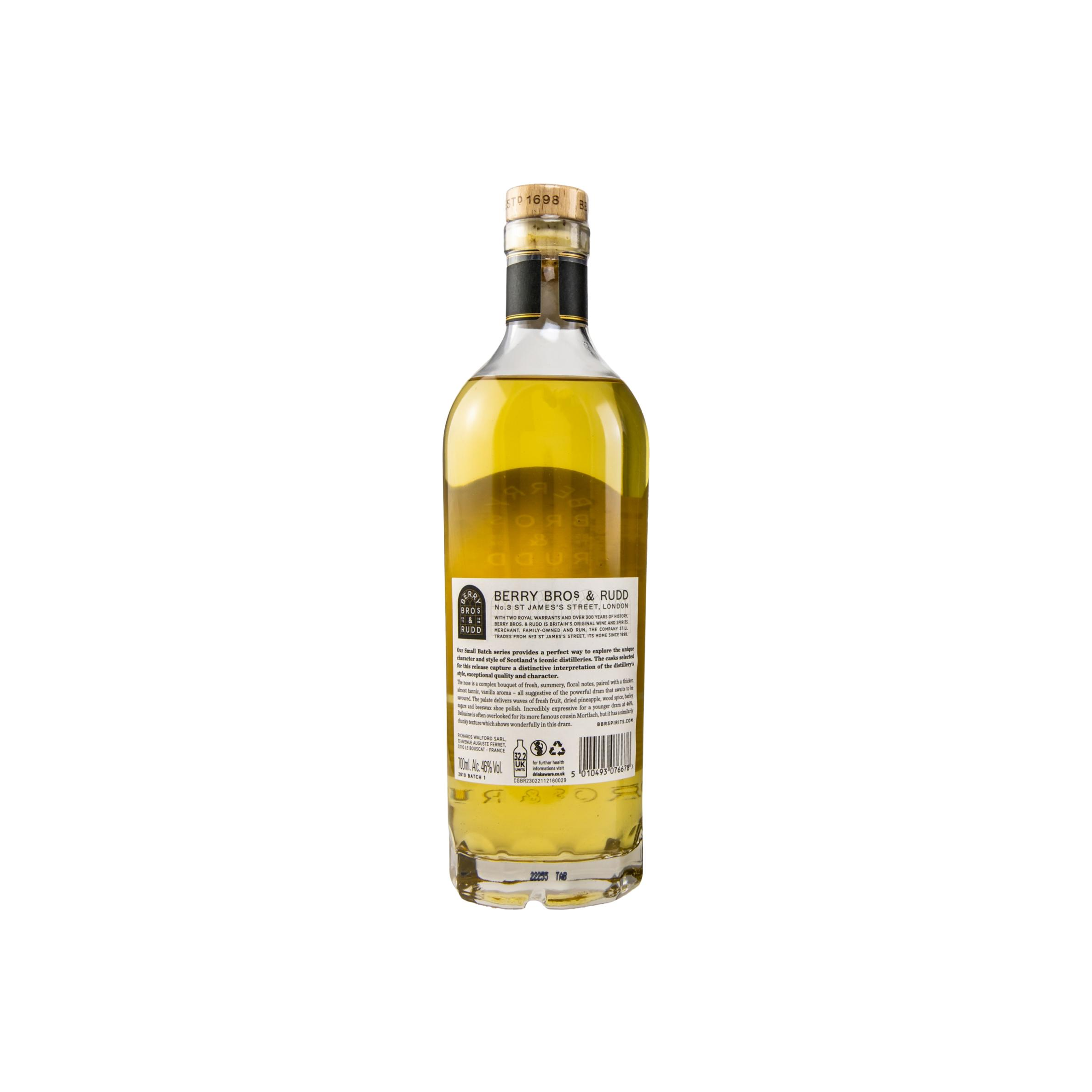 Dailuaine Small Batch 2010 12 Years Single Malt Whisky 2