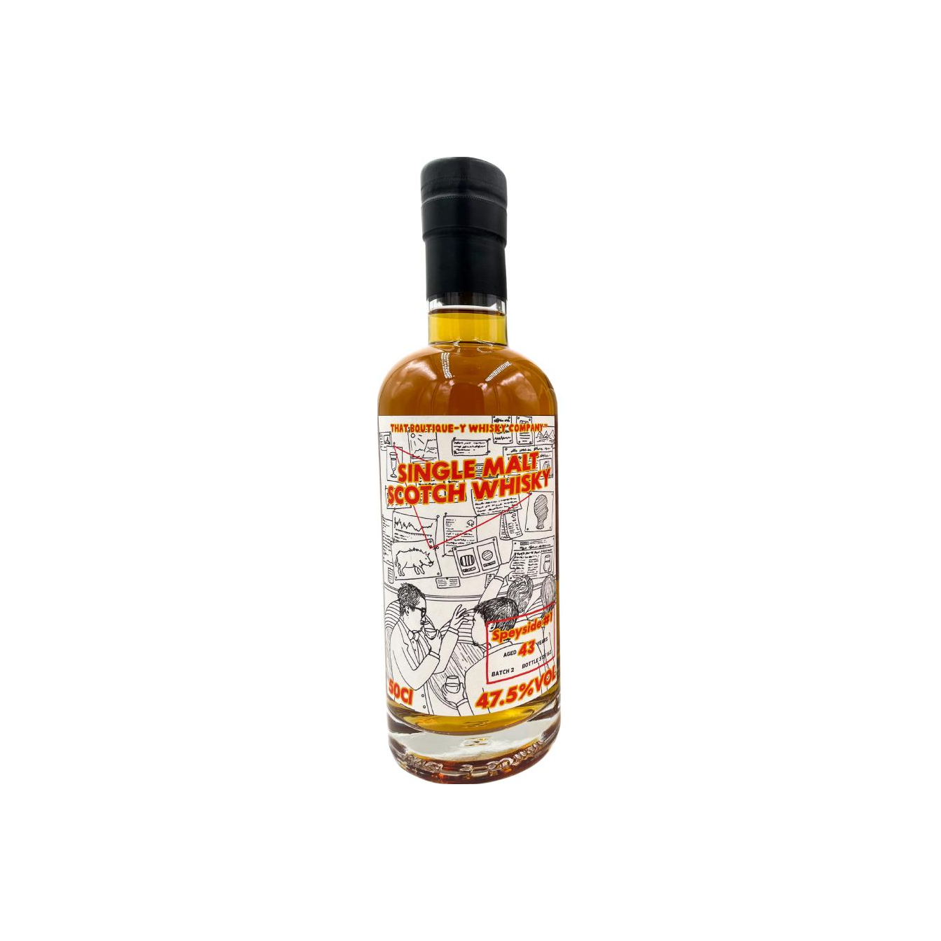 Speyside #1 TBWC 2