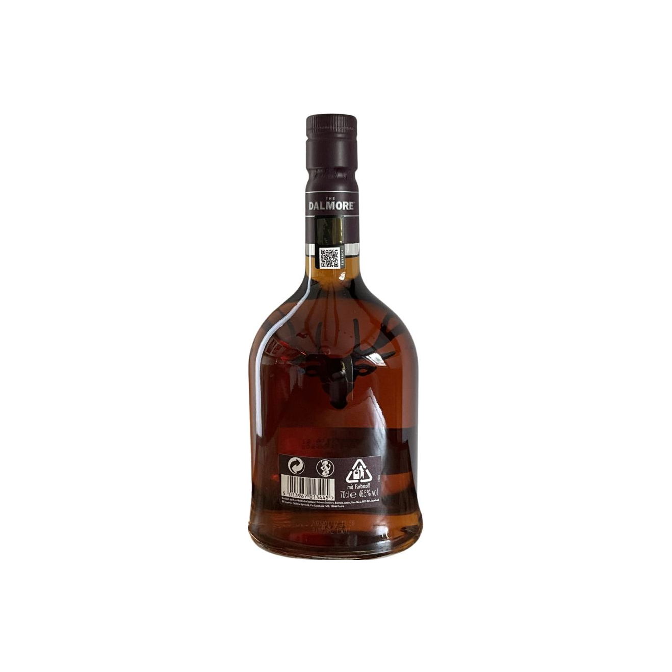 The Dalmore Single Malt Whisky 2