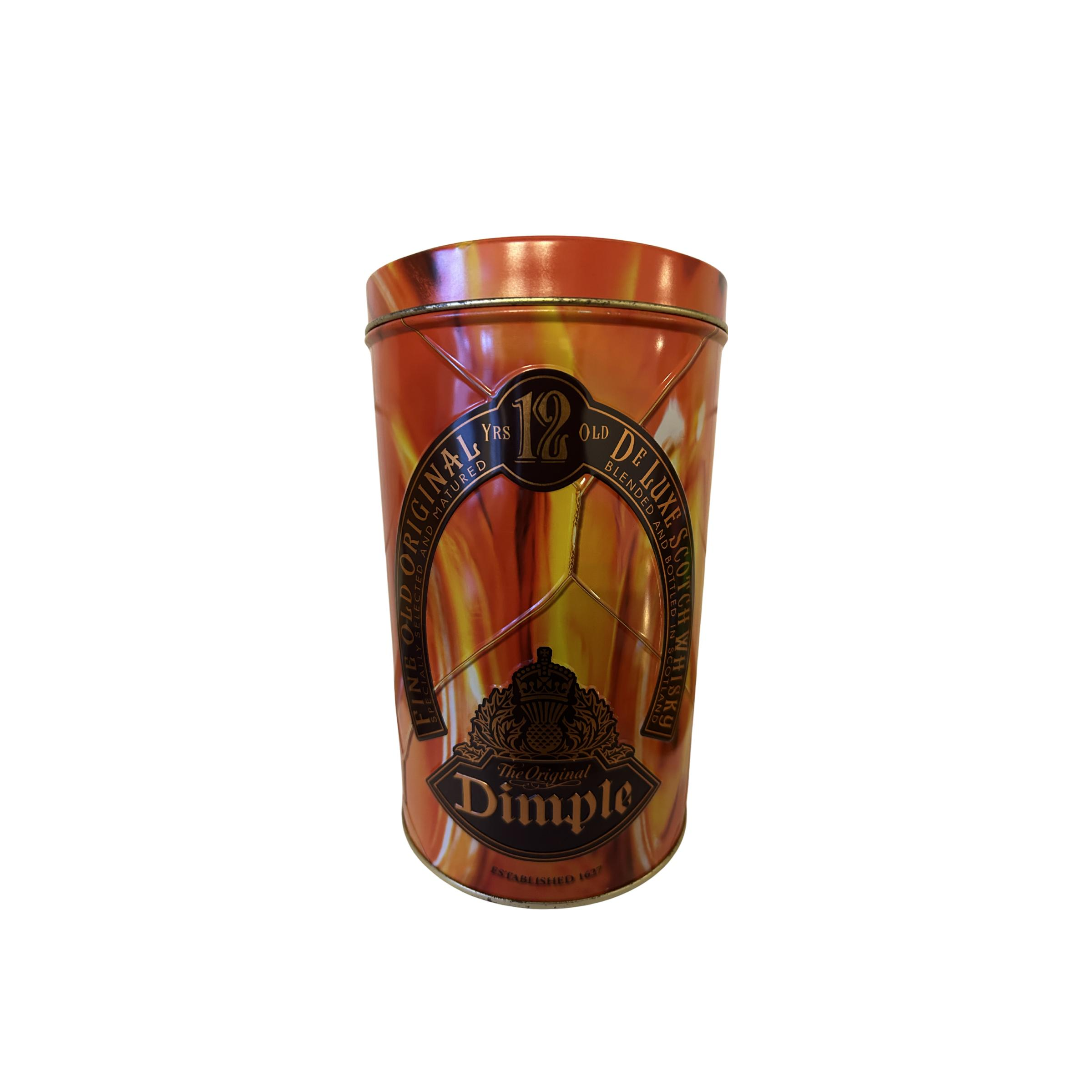 Dimple 12 Years Blended Whisky 2