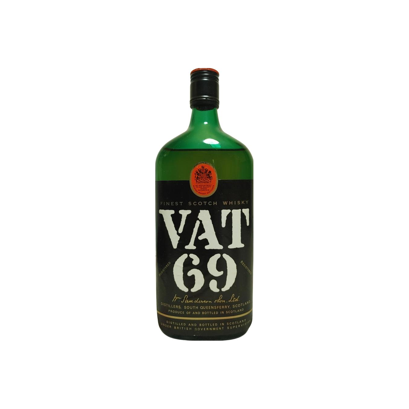 VAT 69 Finest Scotch Whisky