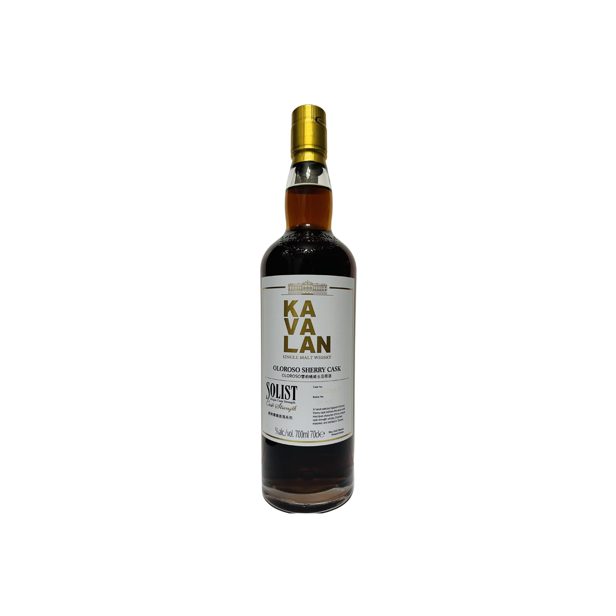 Kavalan 2010 10 Years Single Malt Whisky