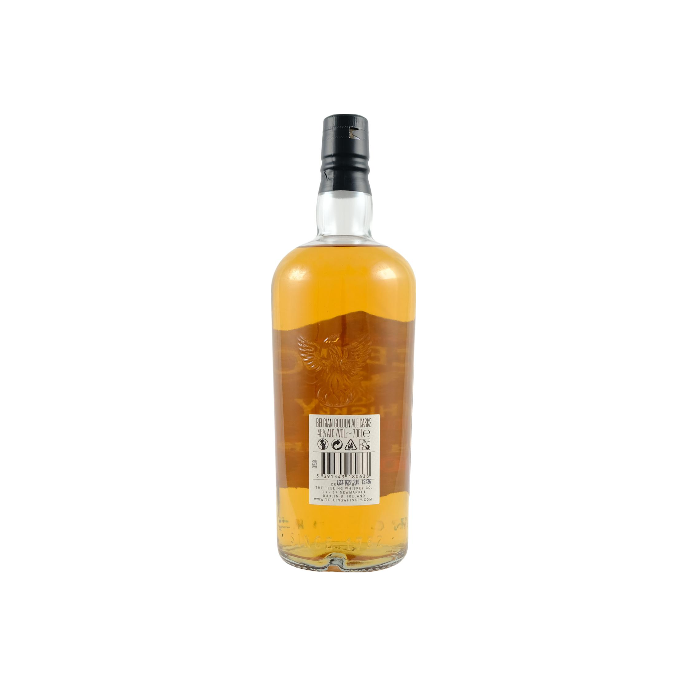 Teeling Belgian Ale Casks (Duvel) 2