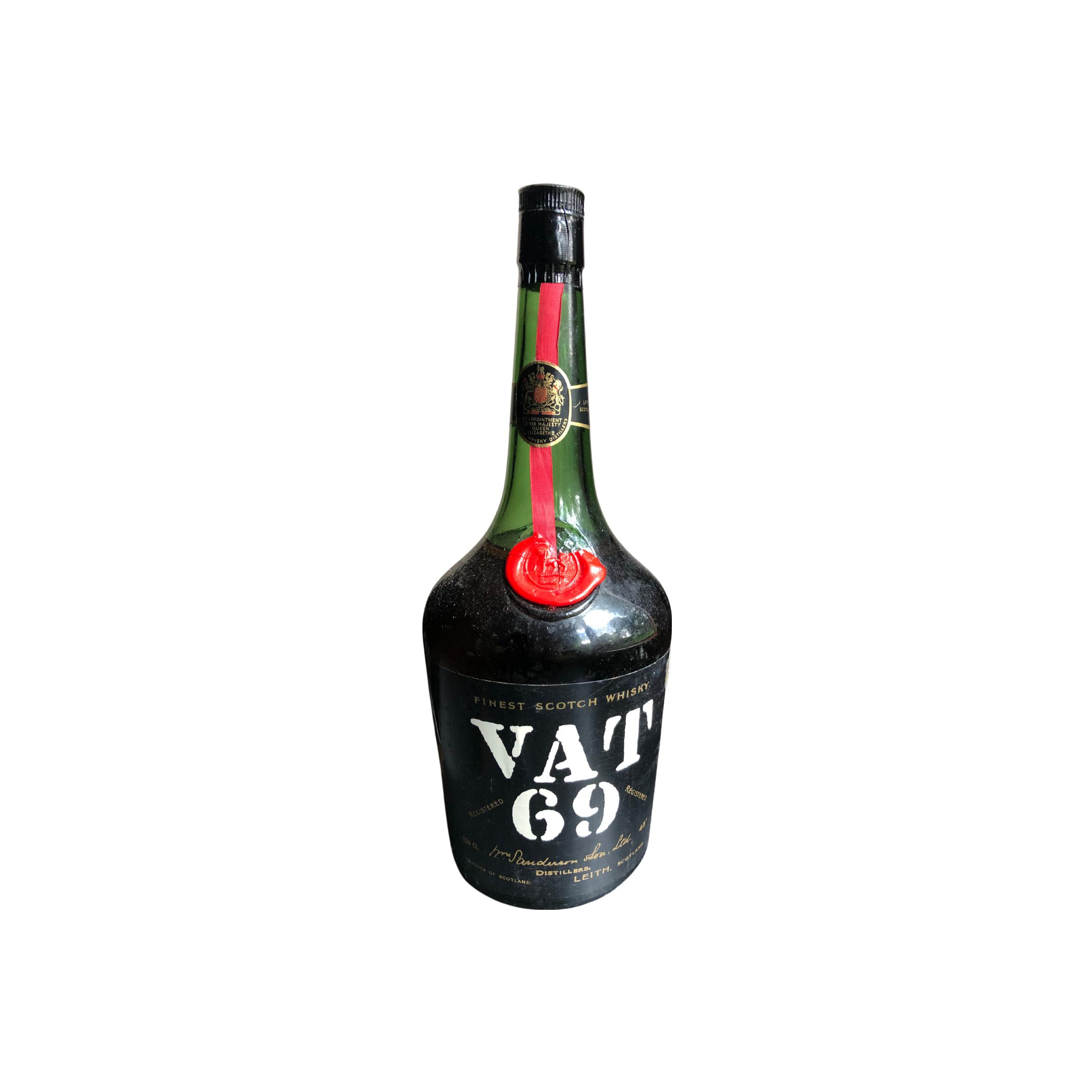 VAT 69 Blended Whisky