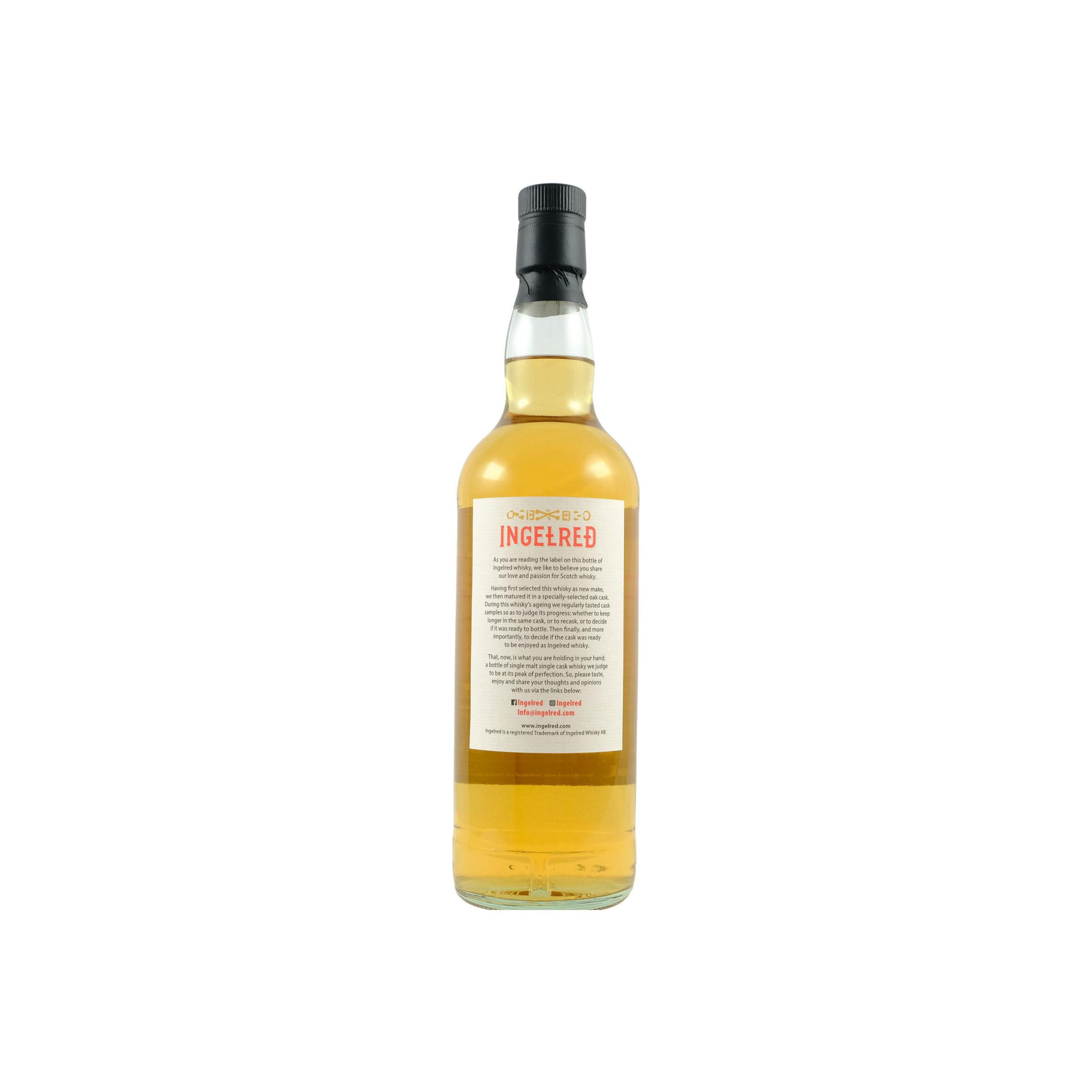 Ben Nevis 2008 14 Years Single Malt Whisky 2