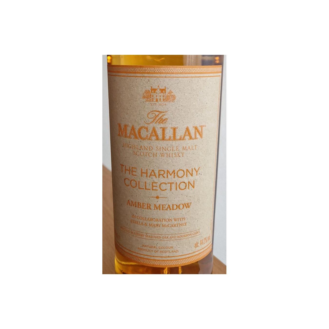The Macallan Single Malt Whisky