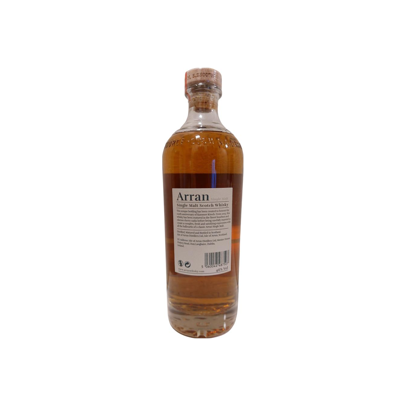 Arran Small Batch 2015 Single Malt Whisky 2