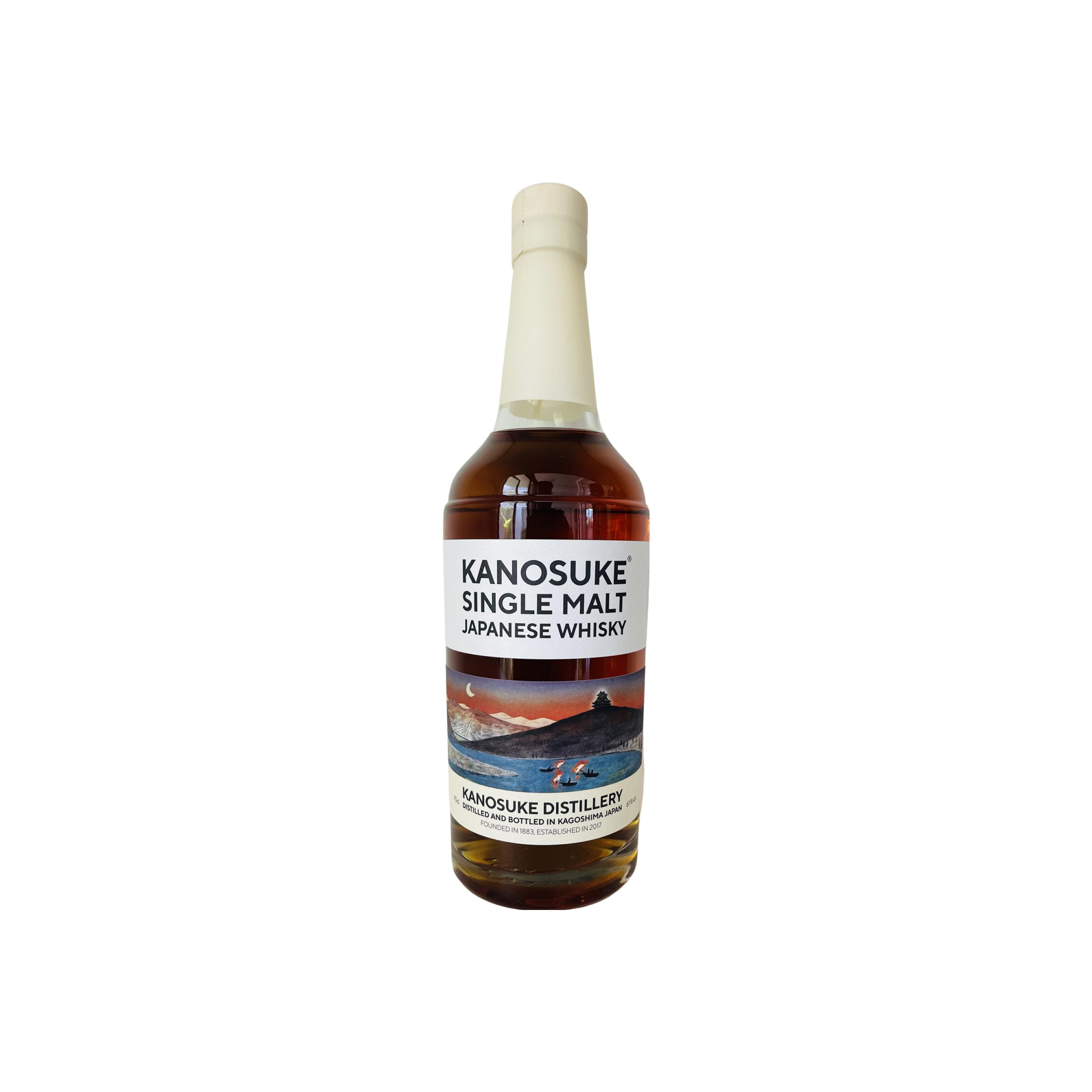 Kanosuke 2019 Single Malt Whisky