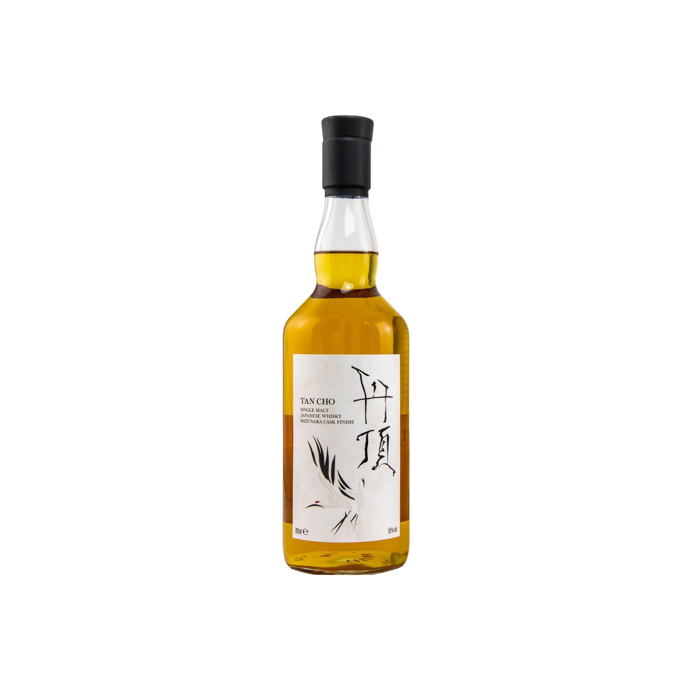 Tancho Single Malt