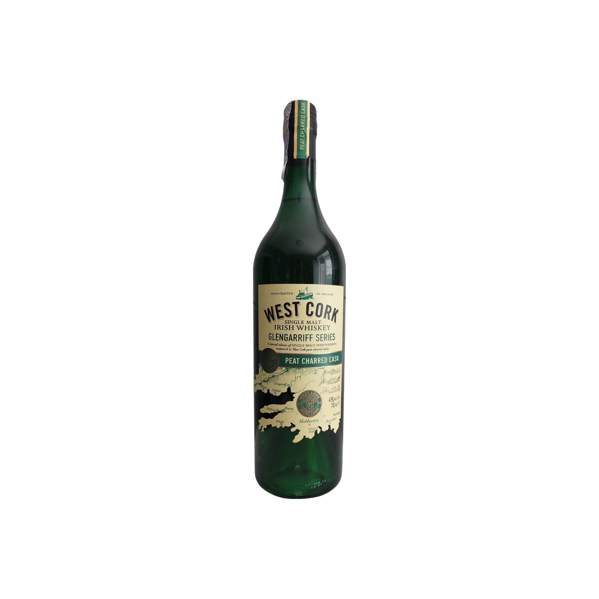 West Cork Single Malt Whisky