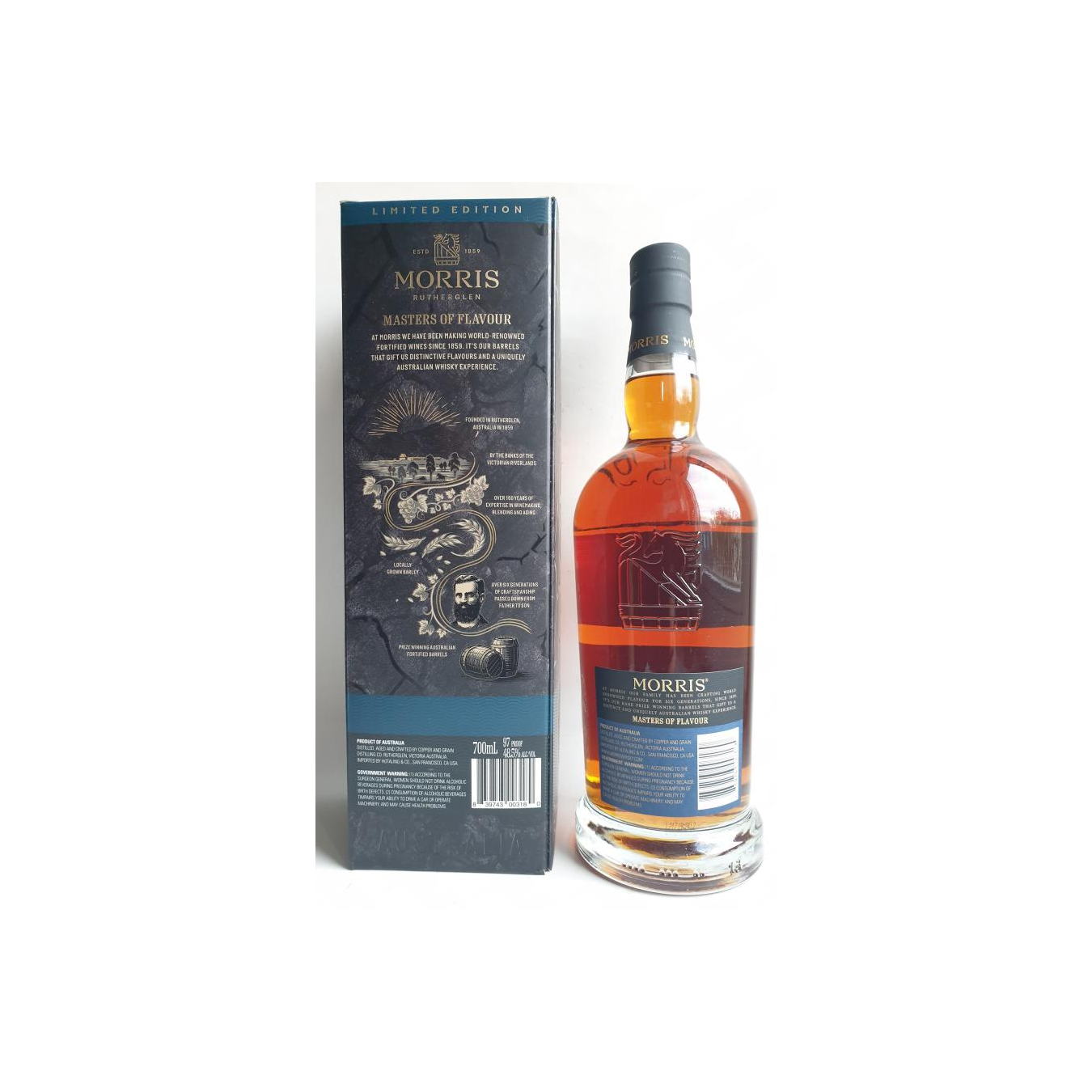 Morris Smoked Muscat 4