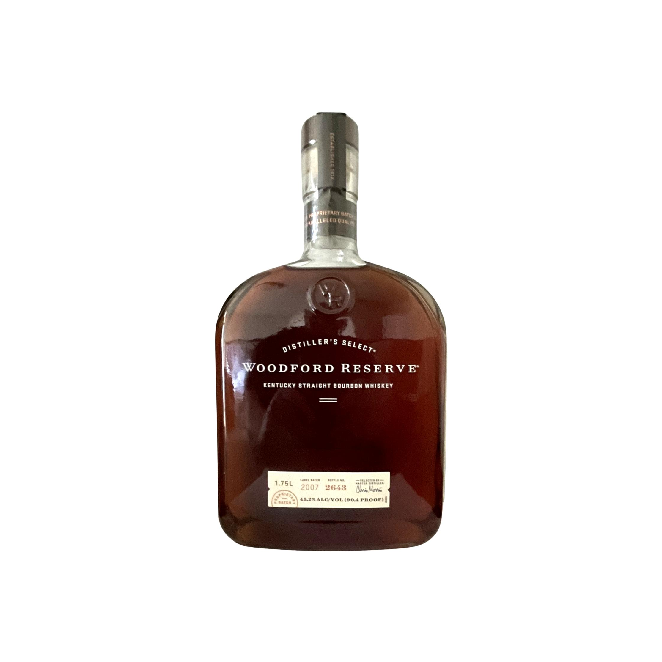 Woodford Reserve Bourbon Whisky