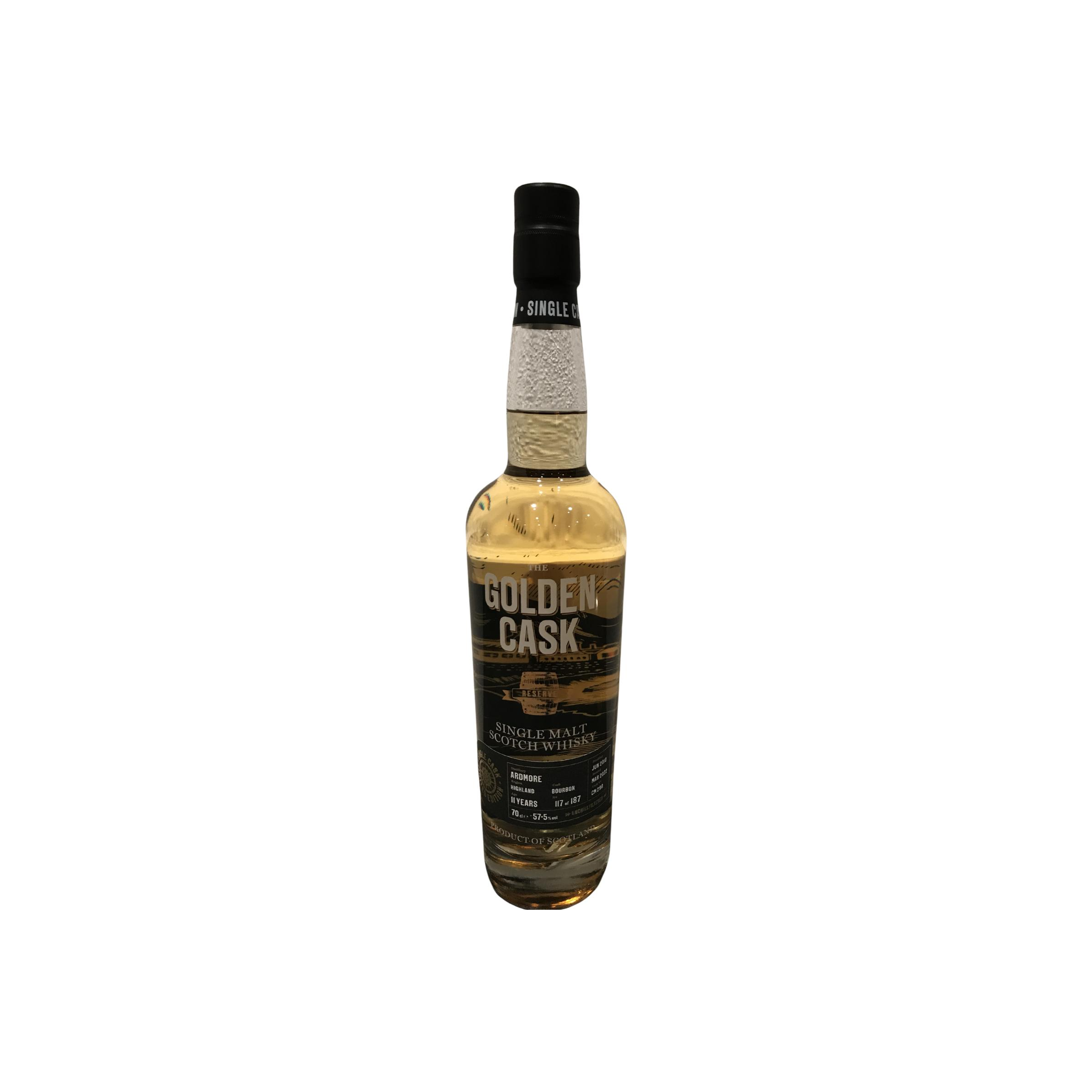Ardmore 2010 11 Years Single Malt Whisky