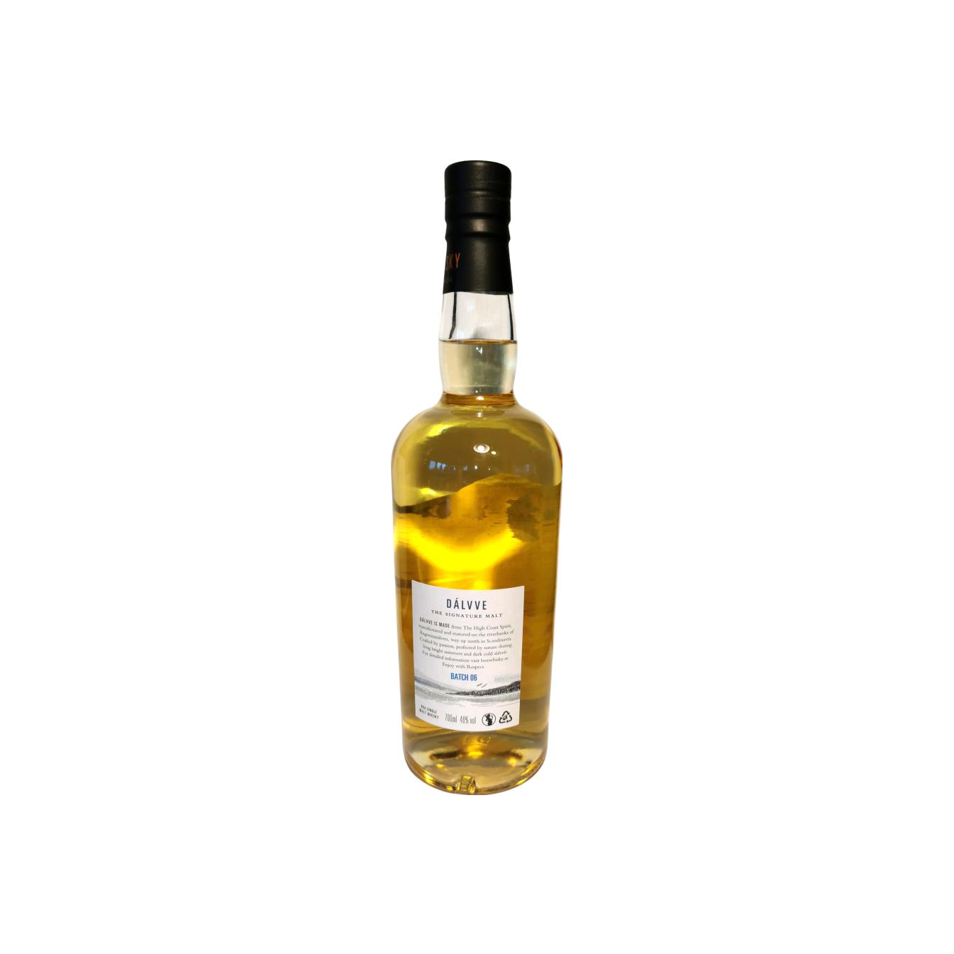 Compass Box 2013 5 Years Single Malt Whisky 2