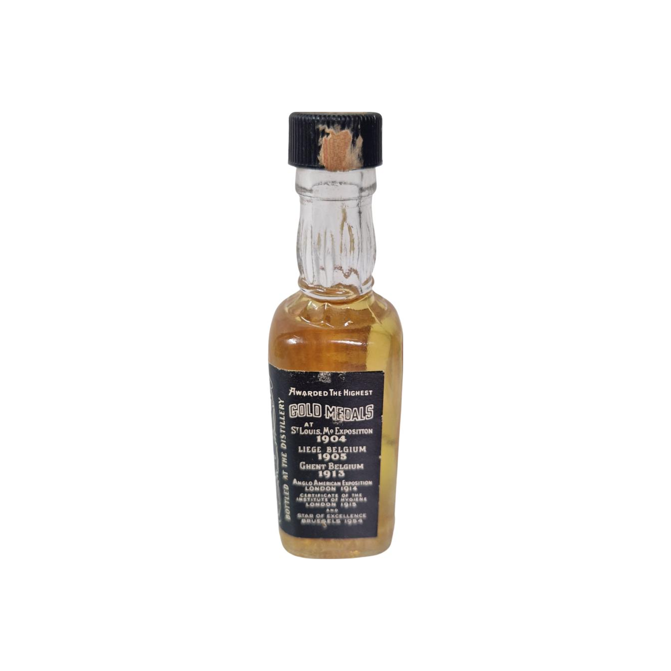 Jack Daniel's Tennessee Whisky  3