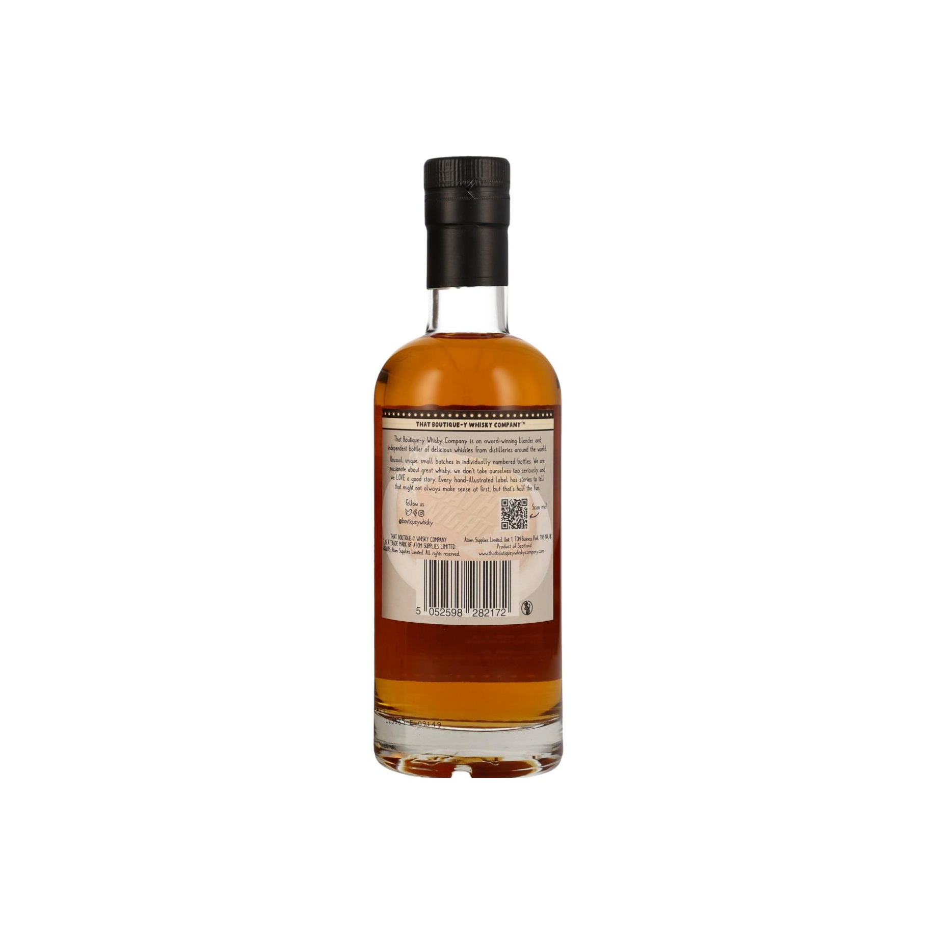 Aultmore 13 Years Single Malt Whisky 2
