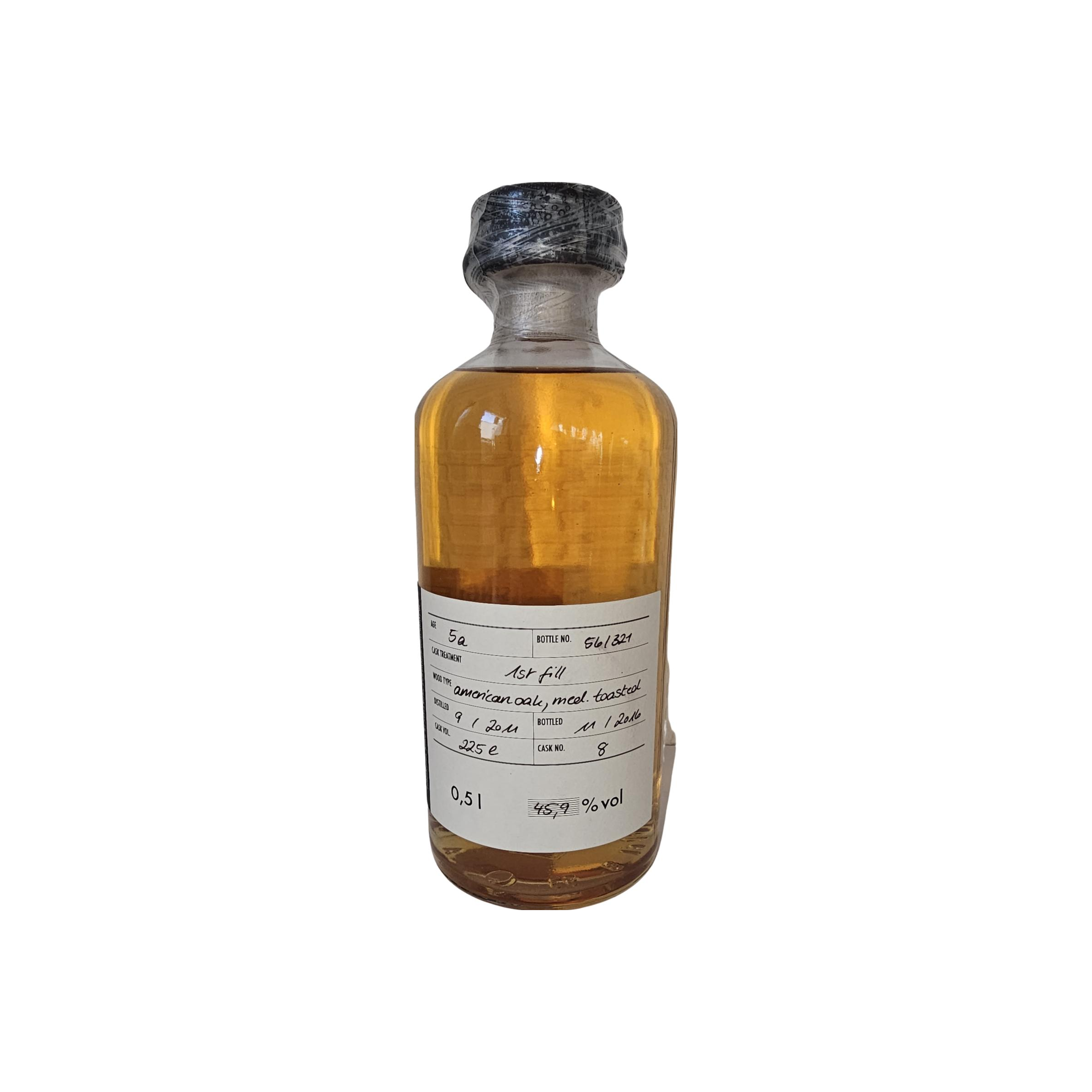 Eschenbrenner Whisky Small Pete 2