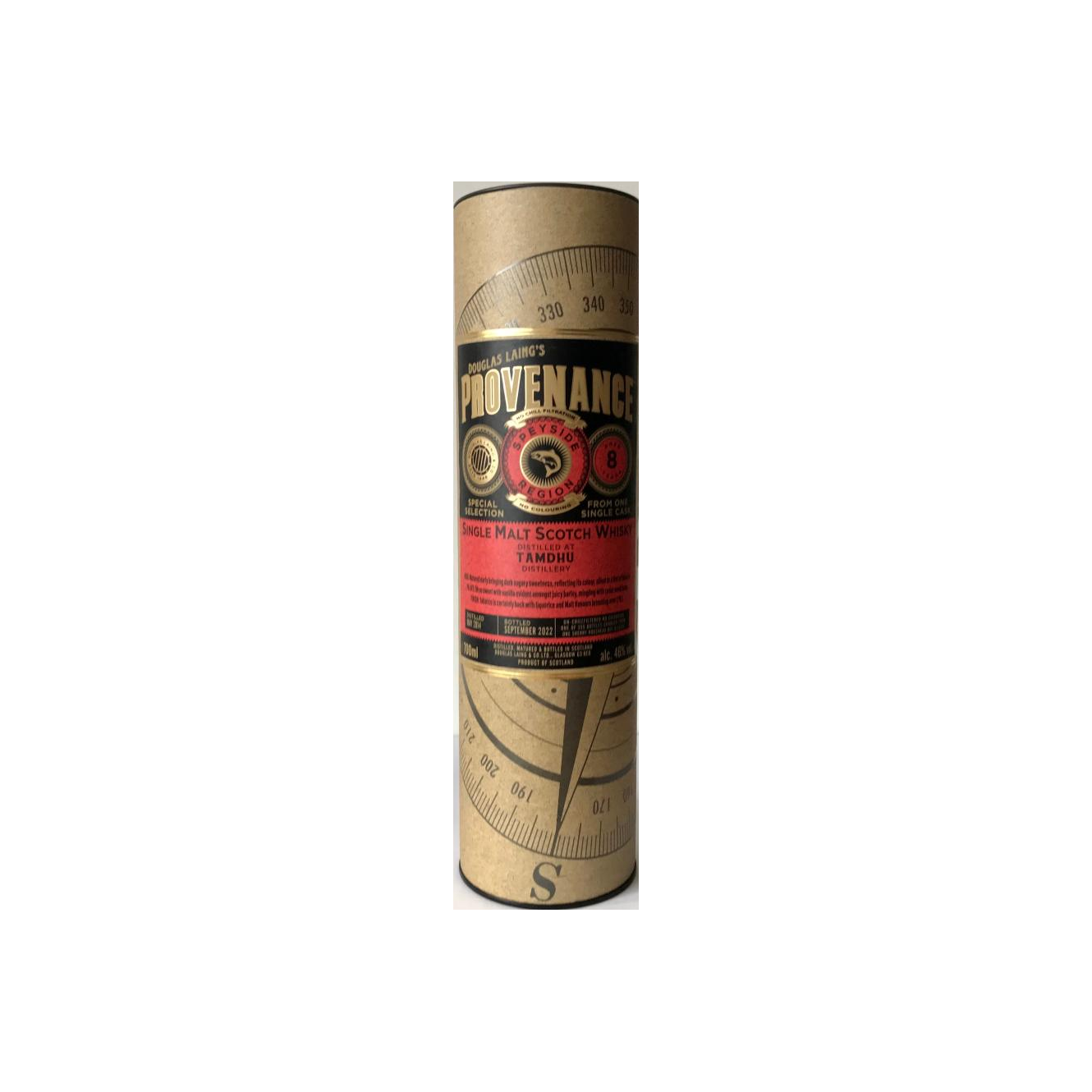 Tamdhu 2014 8 Years Single Malt Whisky 3