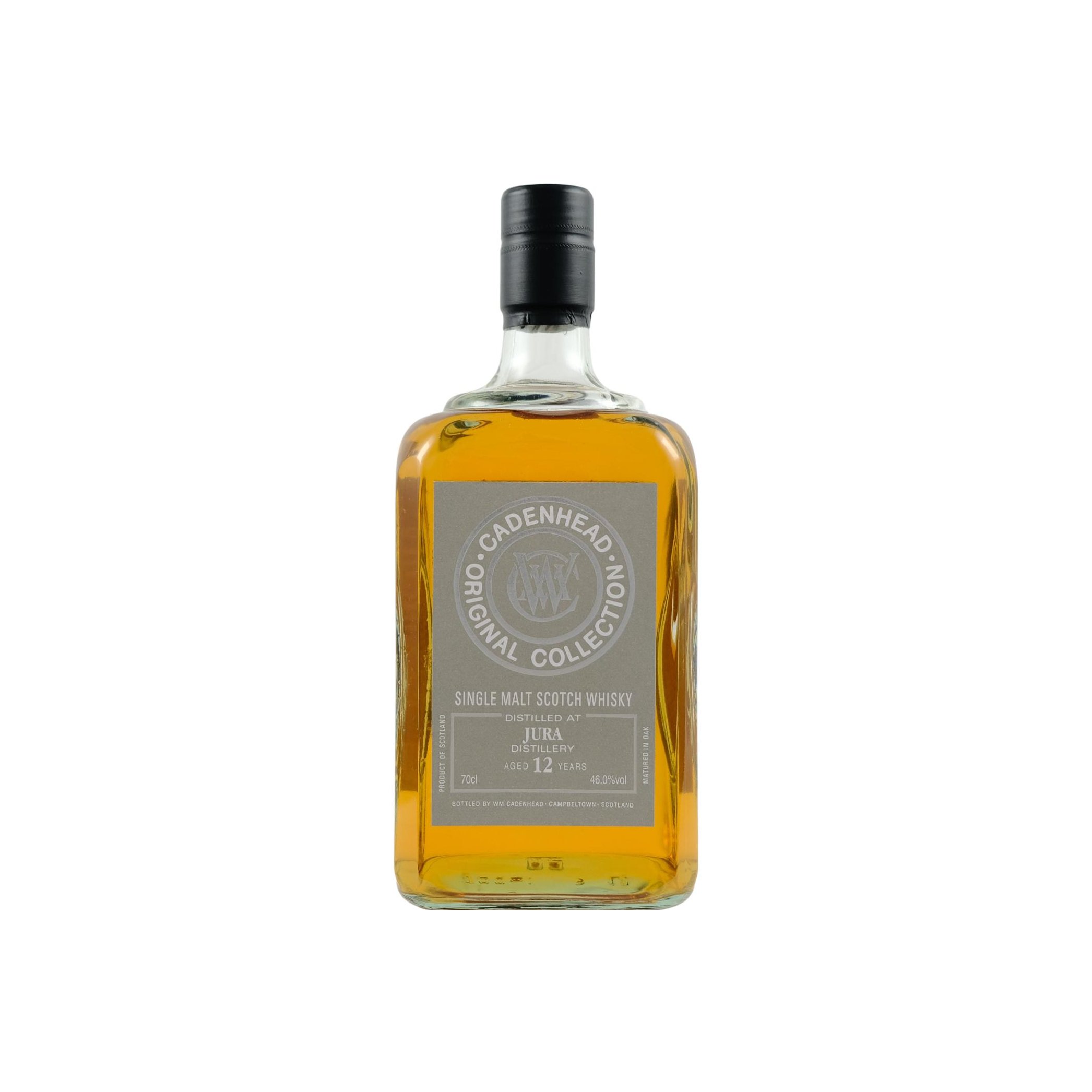 Jura 2009 12 Years Single Malt Whisky