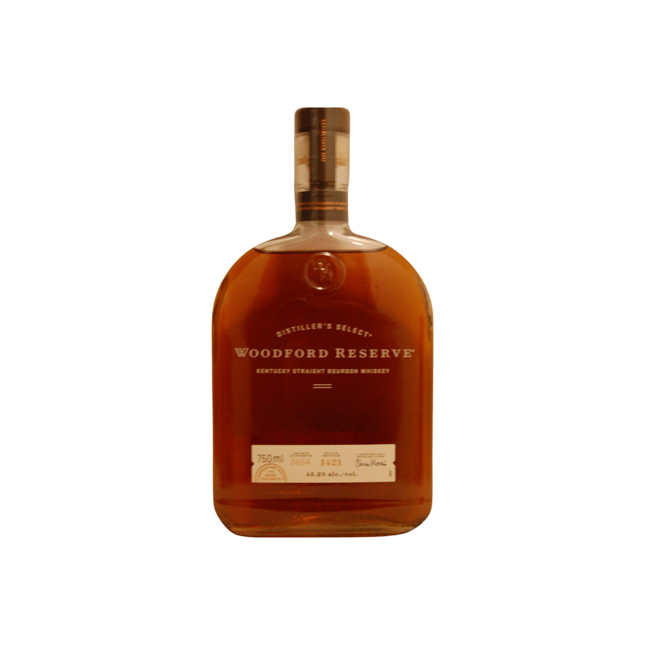 Woodford Reserve Bourbon Whisky