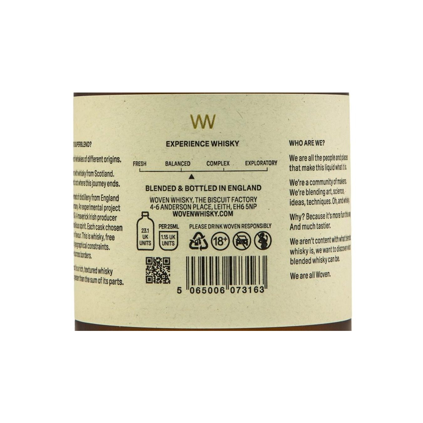 Woven Superblend WvnW 3