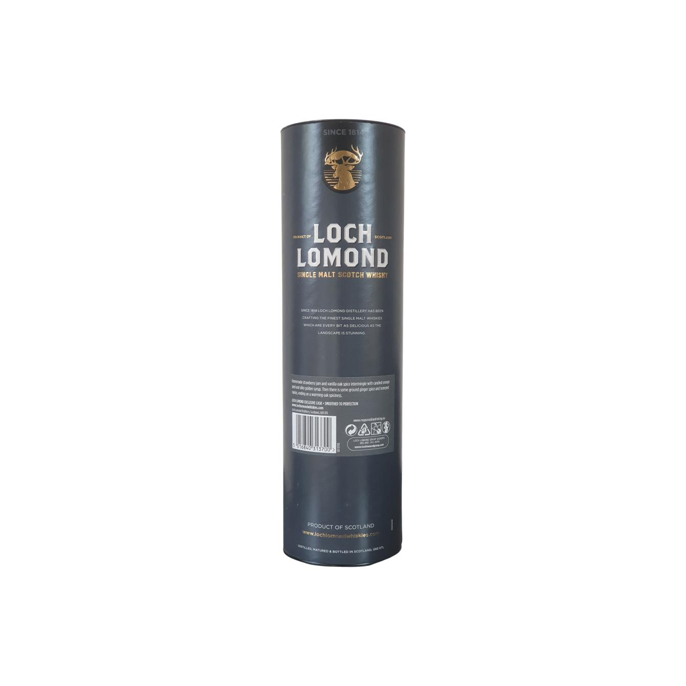 Loch Lomond 2013 9 Years Single Malt Whisky 3
