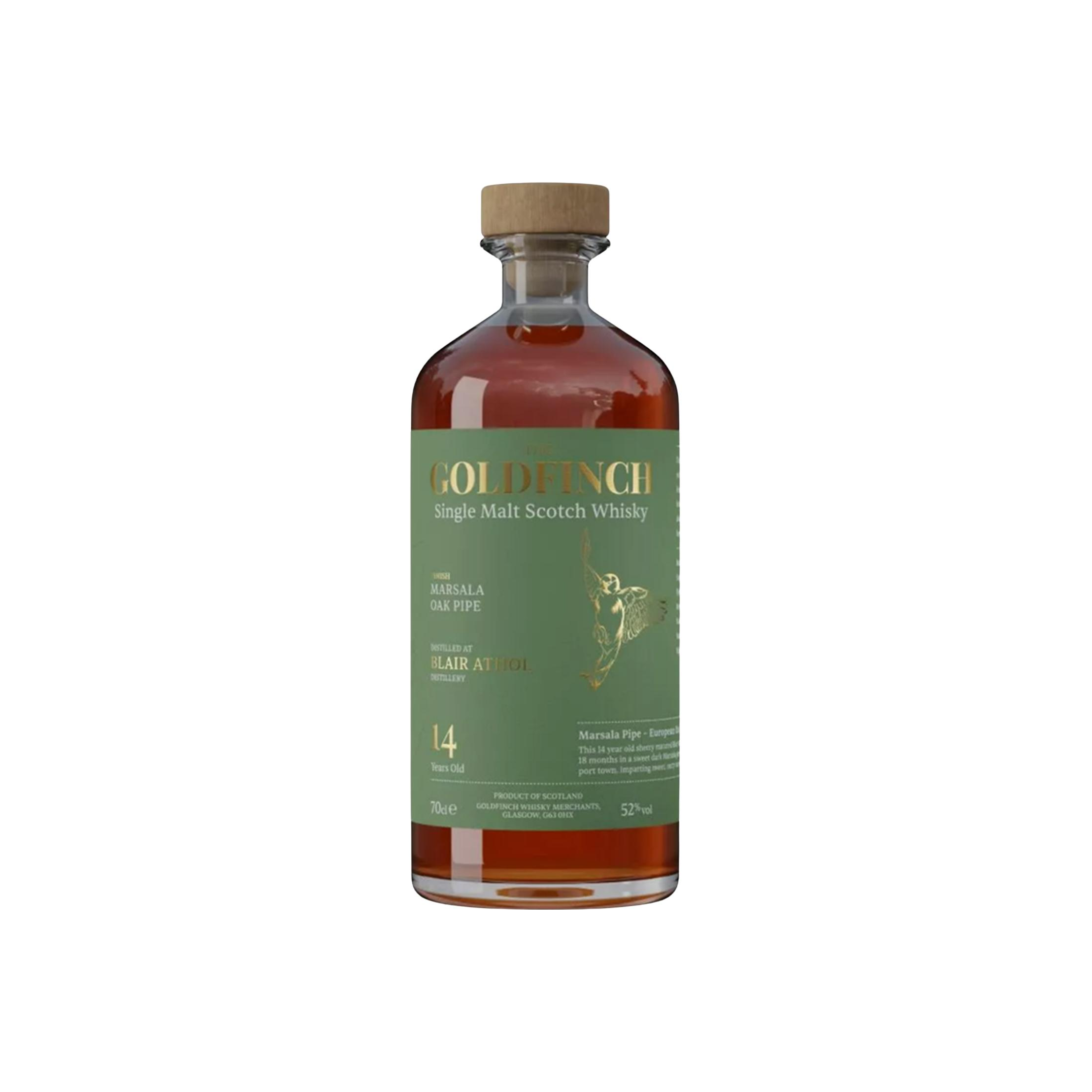 Blair Athol 14 Years Single Malt Whisky