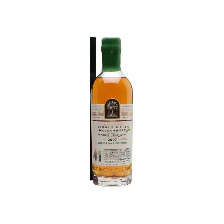Teaninich 2007 15 Years Single Malt Whisky