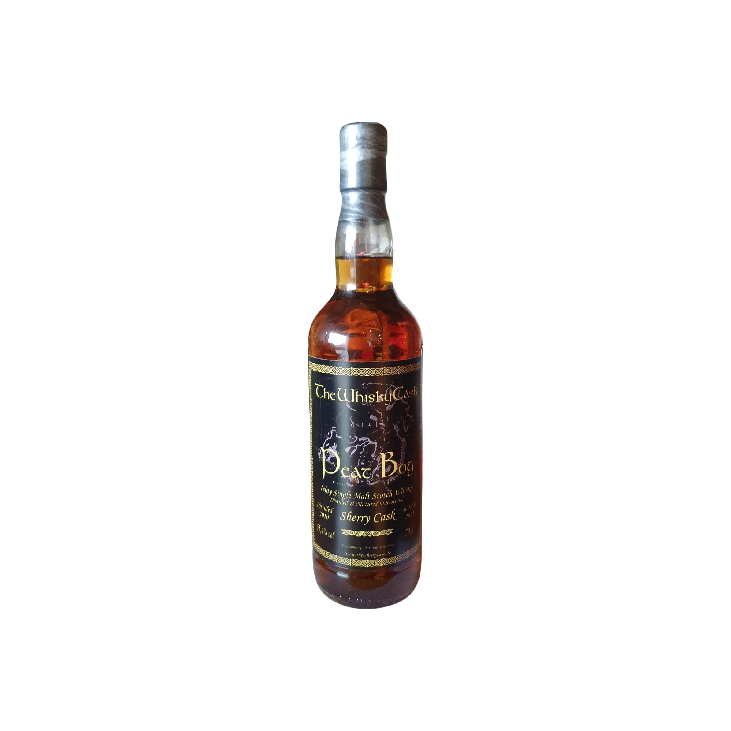 Peat Bog 2010 TWC