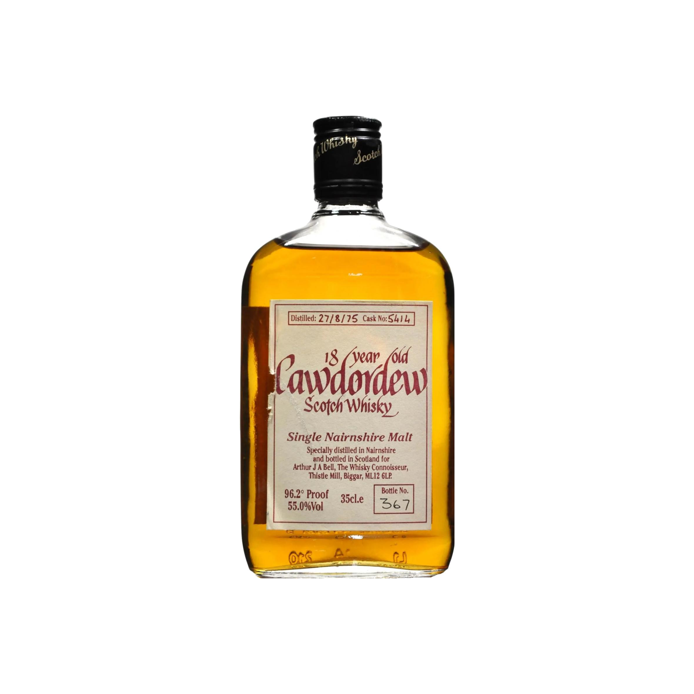 Royal Brackla 1975 18 Years Single Malt Whisky 2