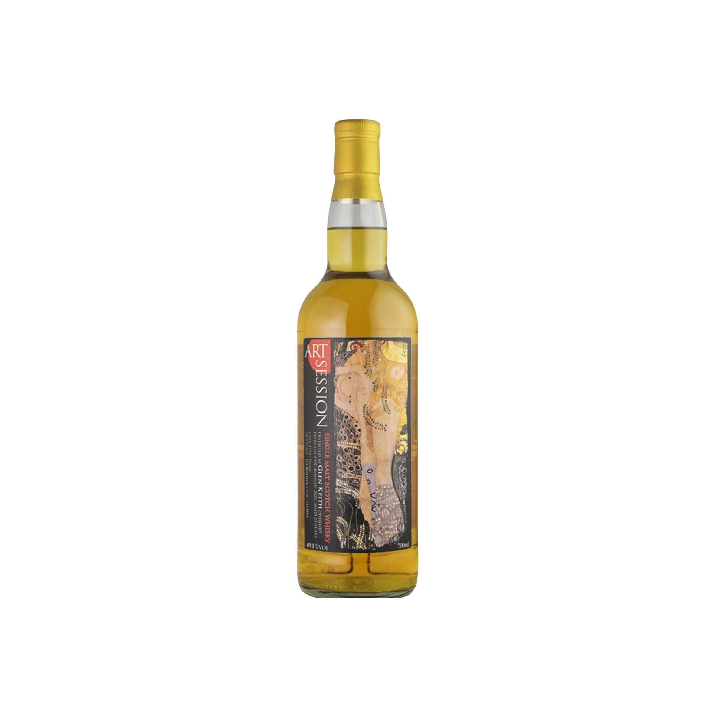Glen Keith 1997 TUS