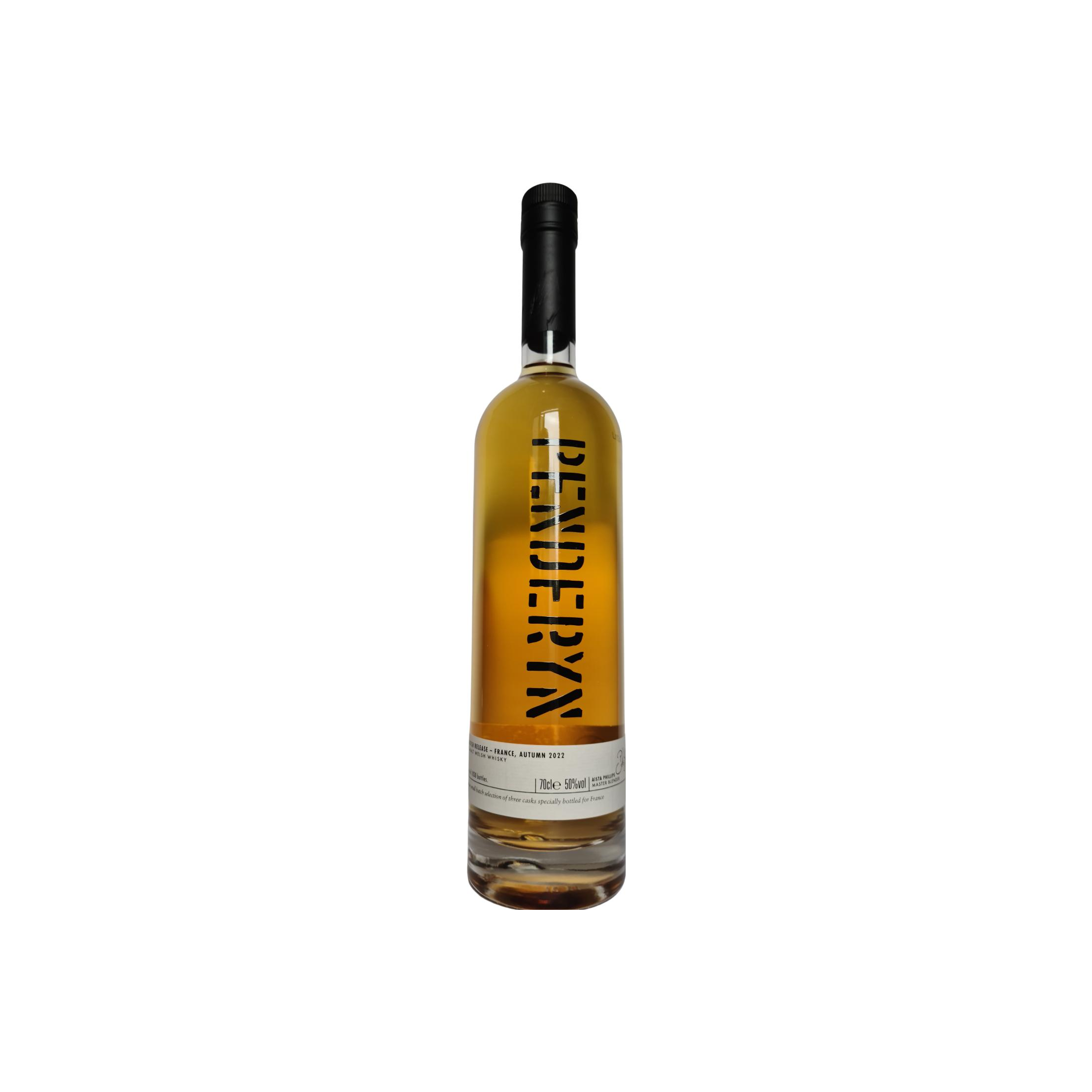 Penderyn Single Malt Whisky