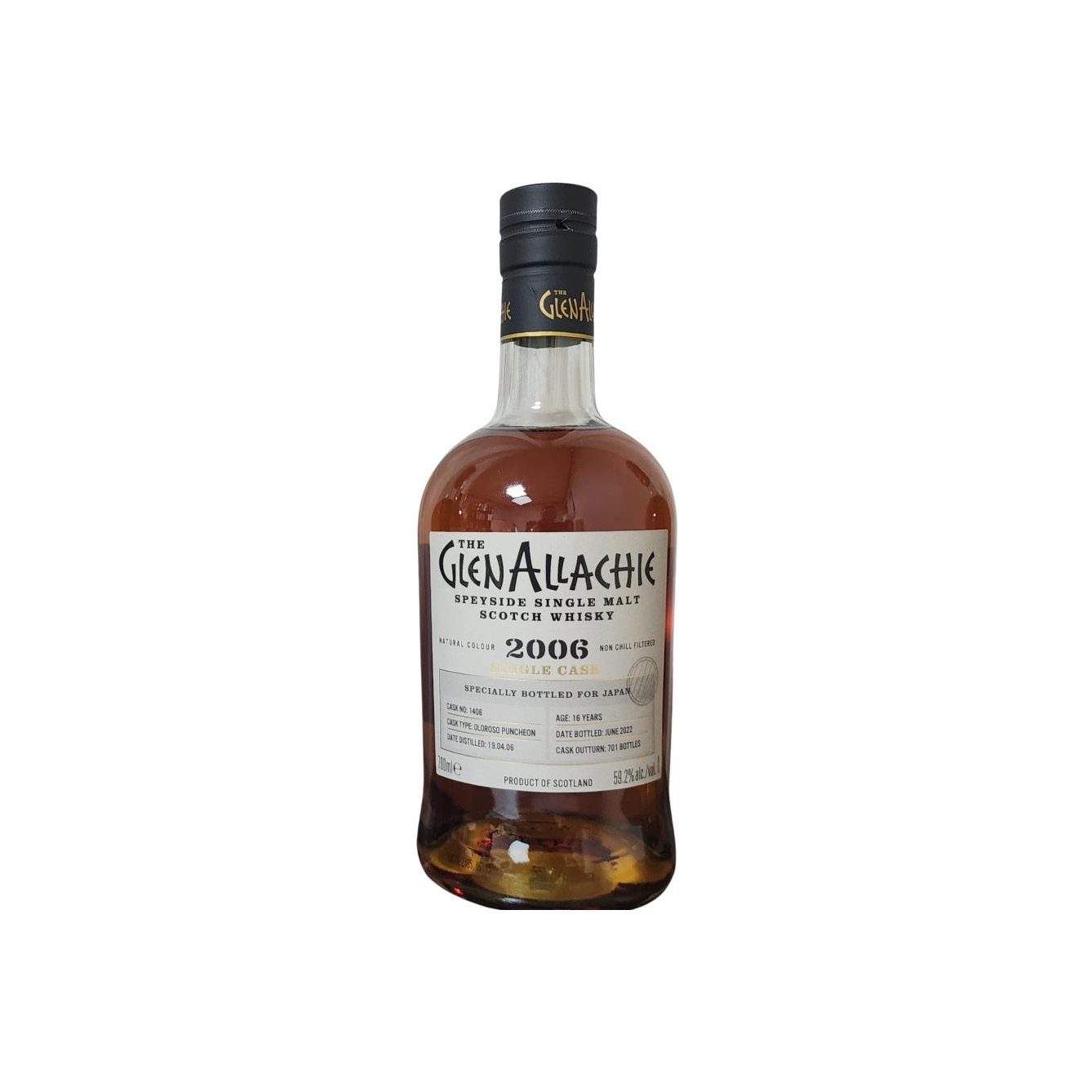 Glenallachie 2006