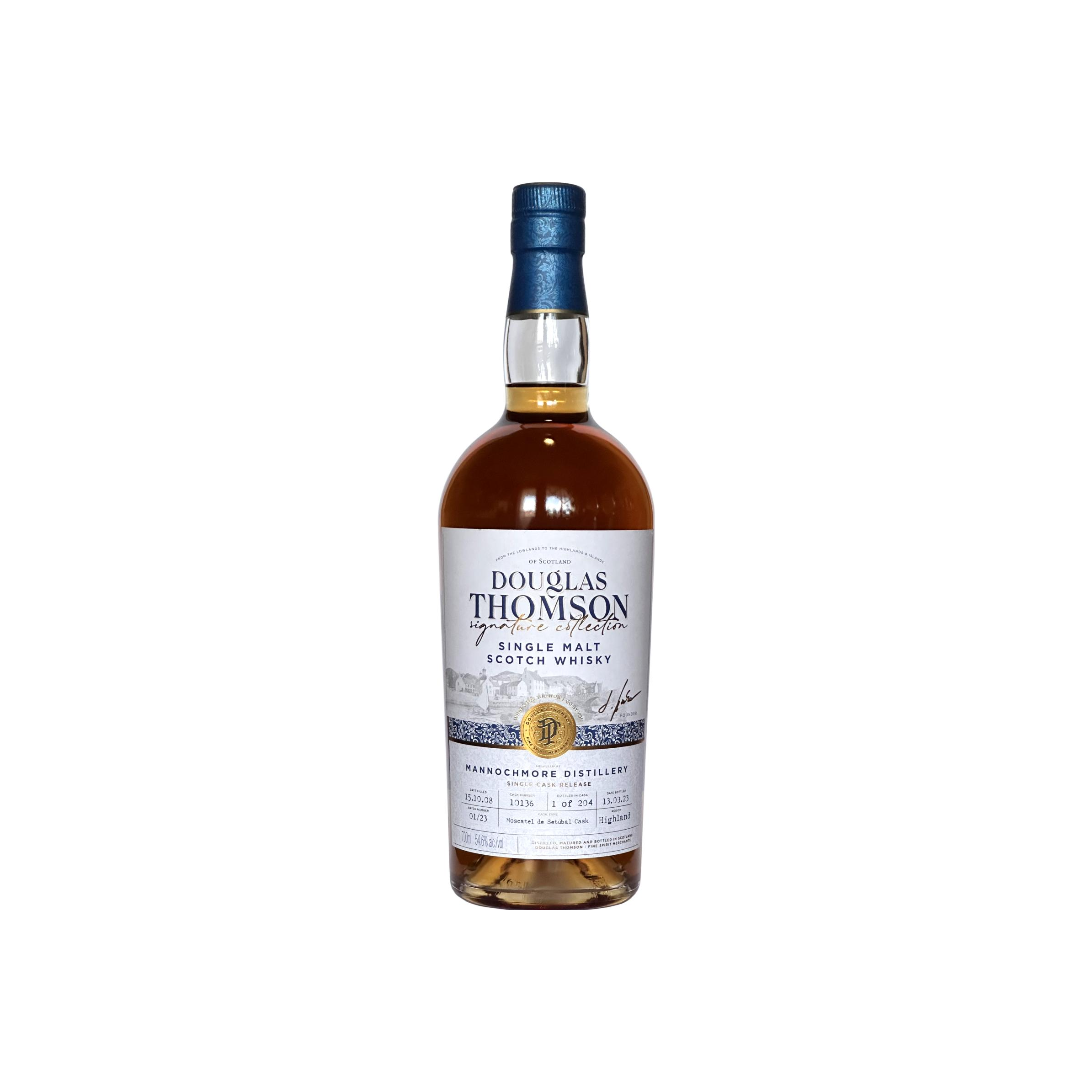 Mannochmore 2008 DoTh