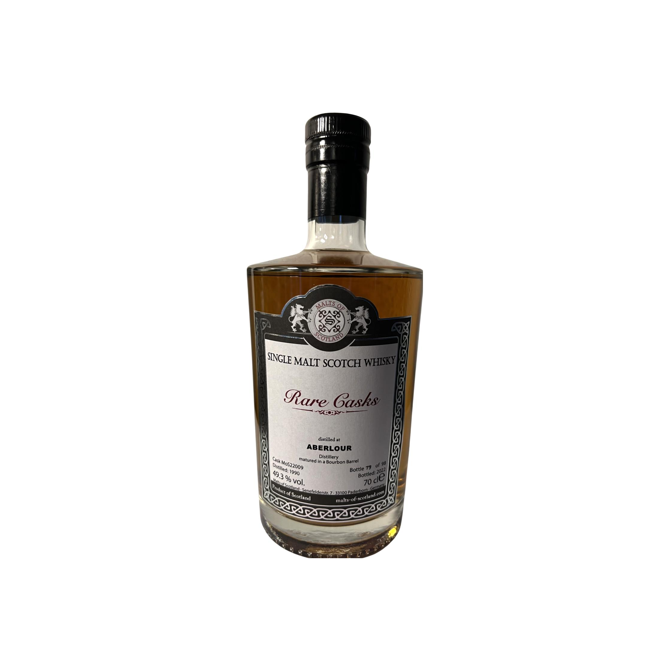 Aberlour 1990 32 Years Single Malt Whisky
