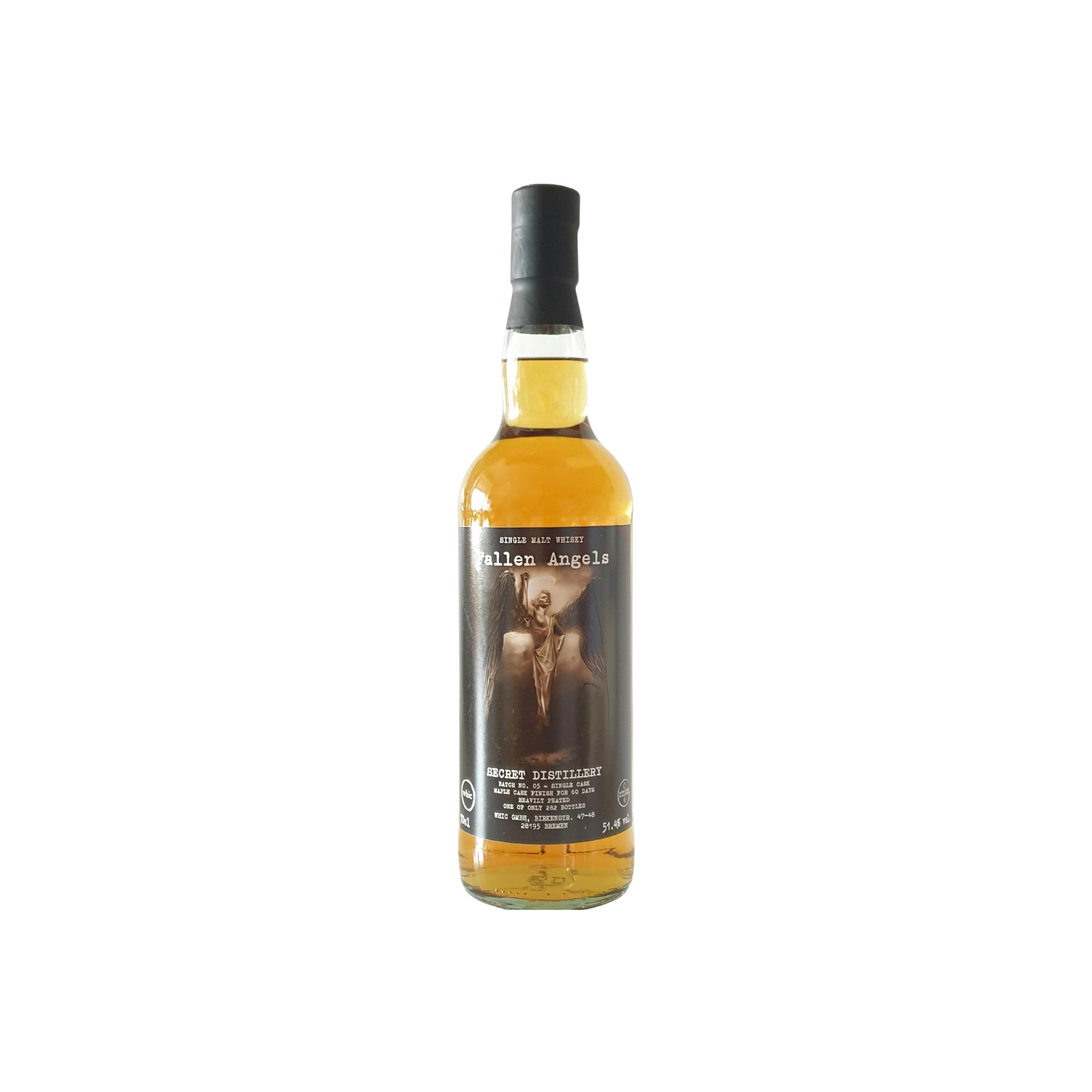 Secret Distillery Fallen Angels Whic