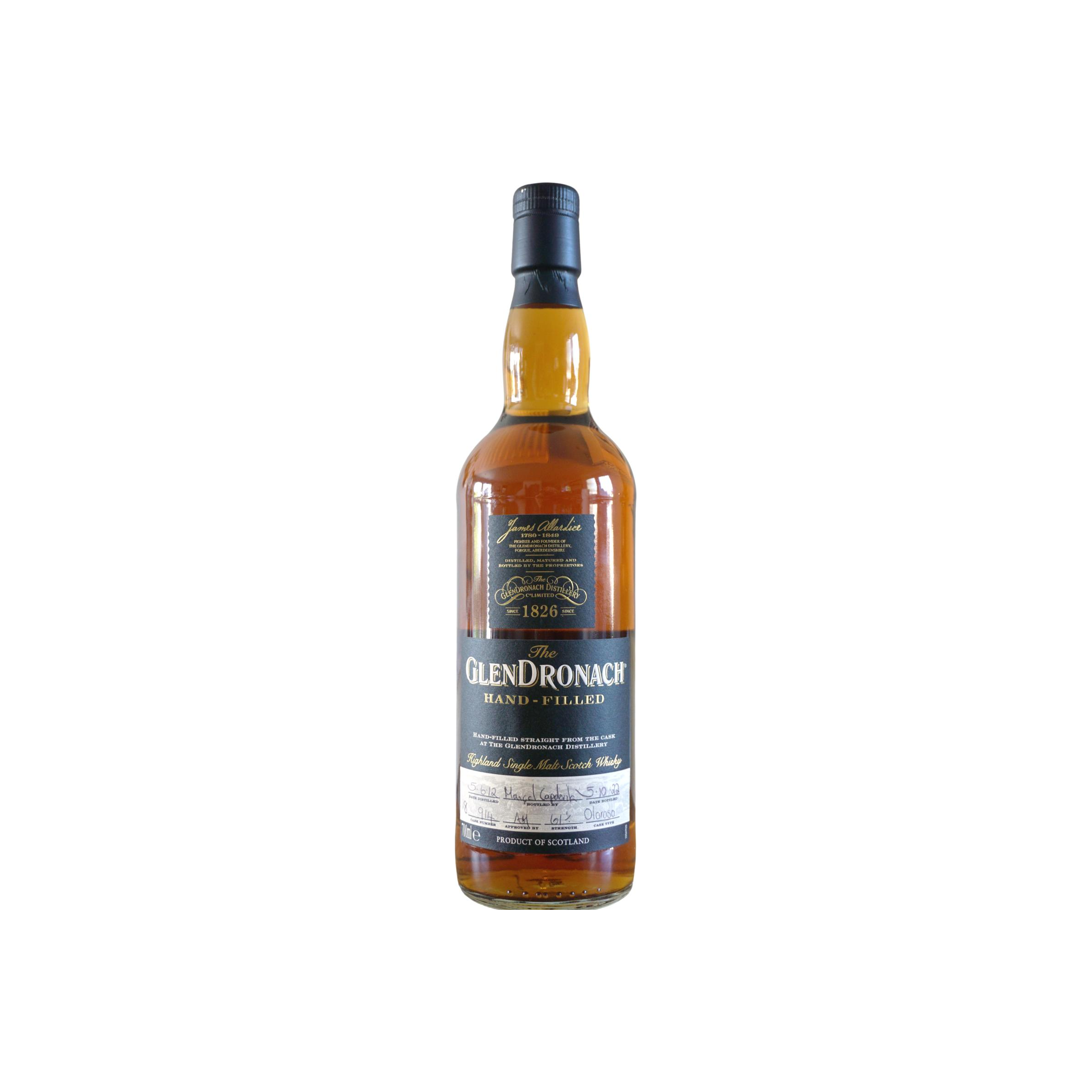 GlenDronach 2012 10 Years Single Malt Whisky