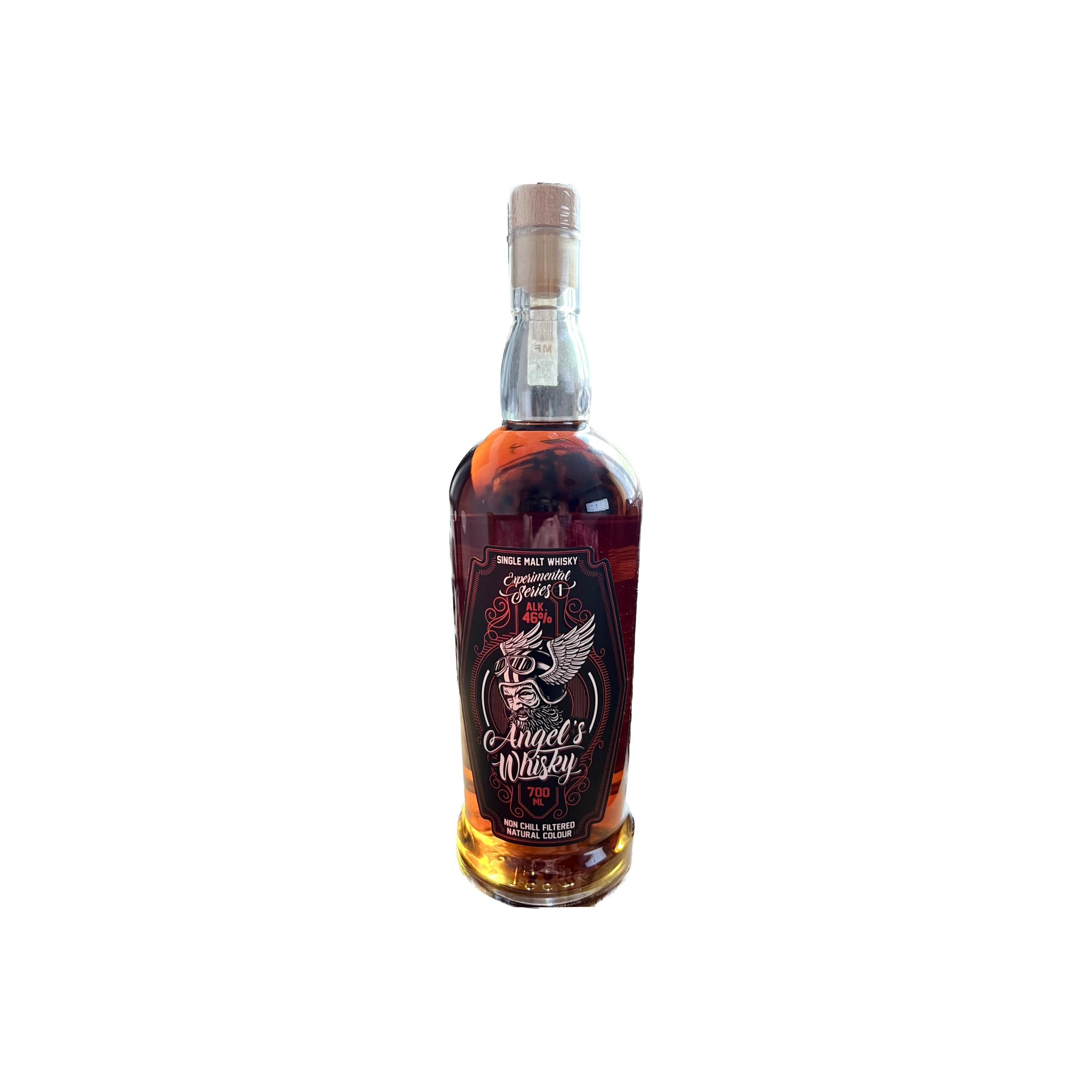 Angel's Whisky Experimental Series  #1