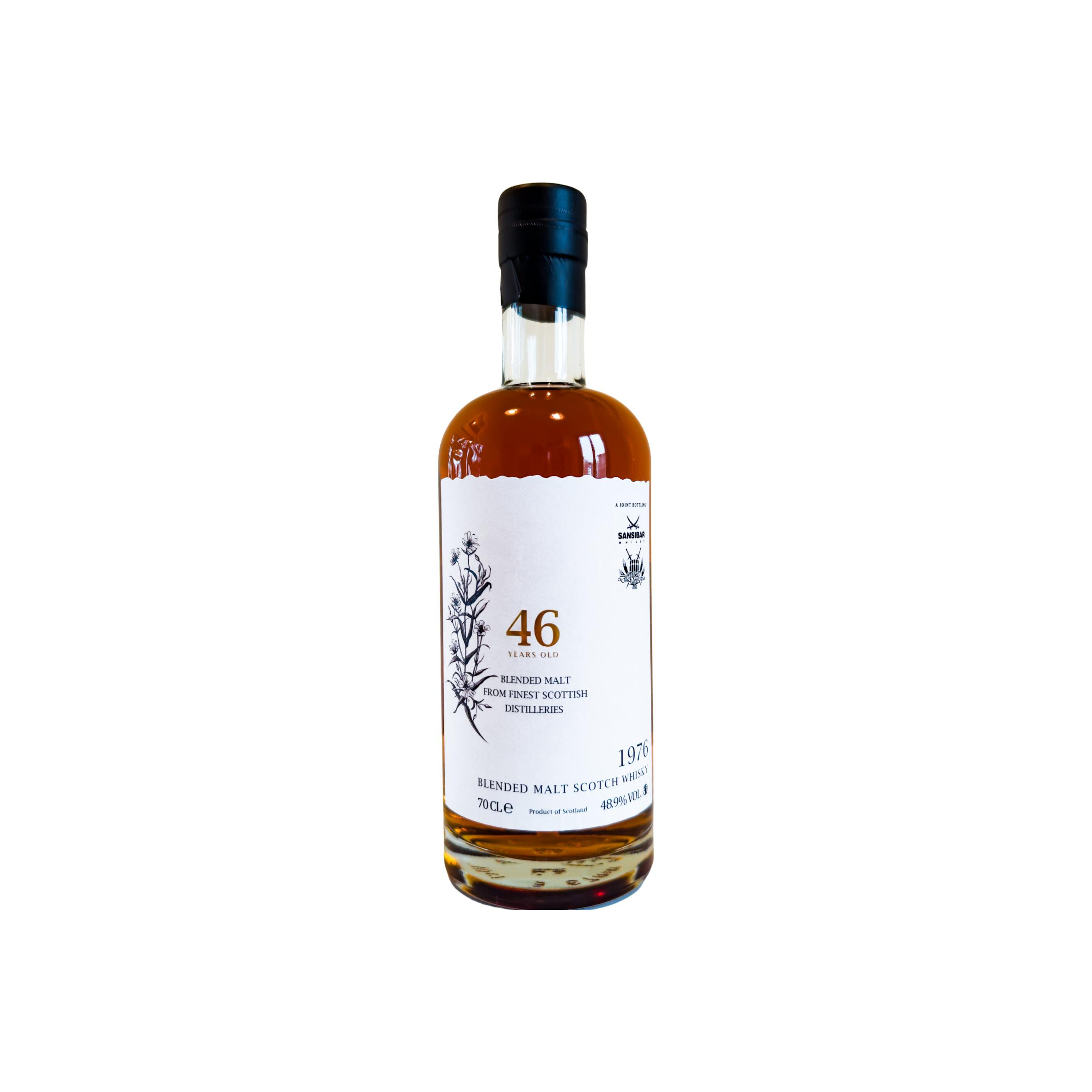 Secret Highland Distillery 1976 Sb