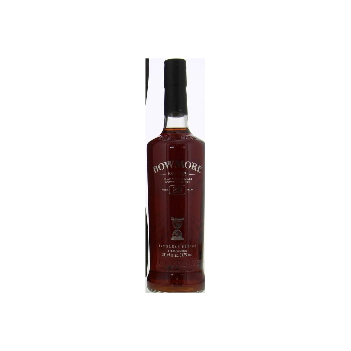 Bowmore 29 Years Single Malt Whisky 3